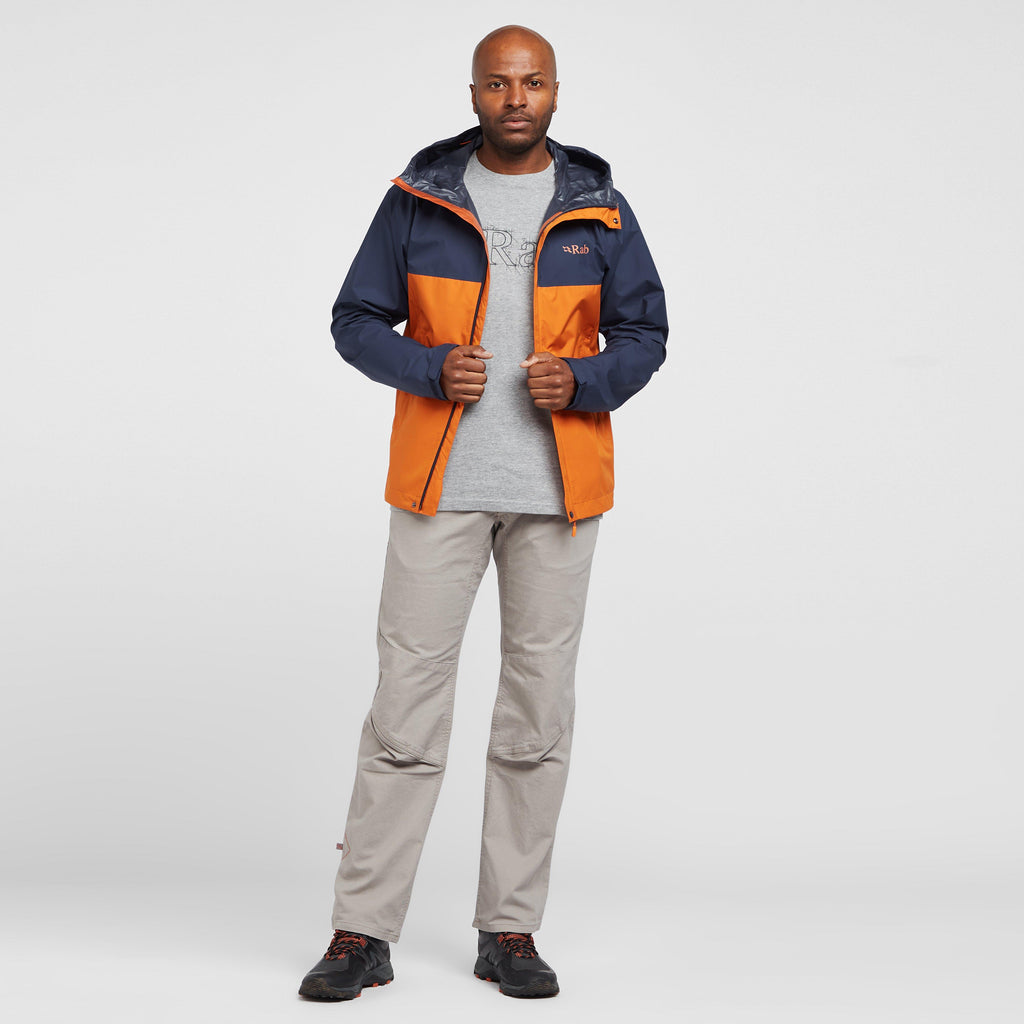 Men’s Downpour Waterproof Jacket