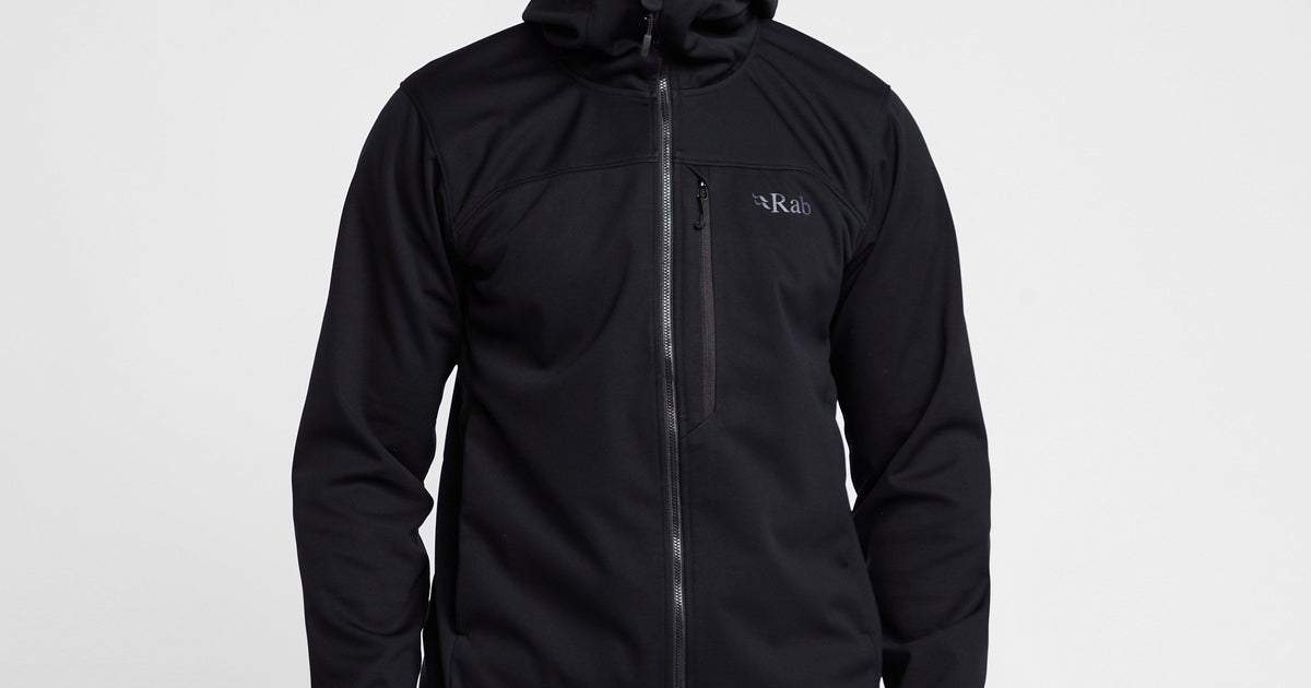 Black Rab Men’s Scimitar Jacket – GO Outdoors
