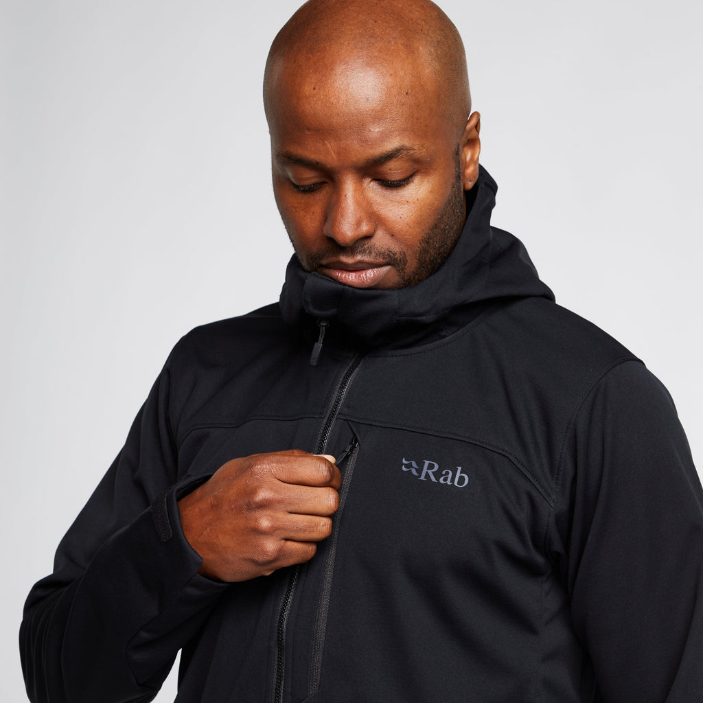 Men’s Scimitar Jacket