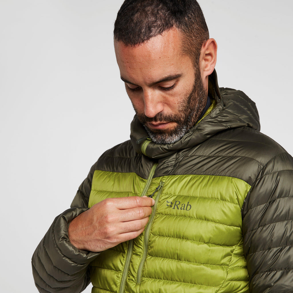 Men’s Microlight Alpine Down Jacket (Limited Edition)