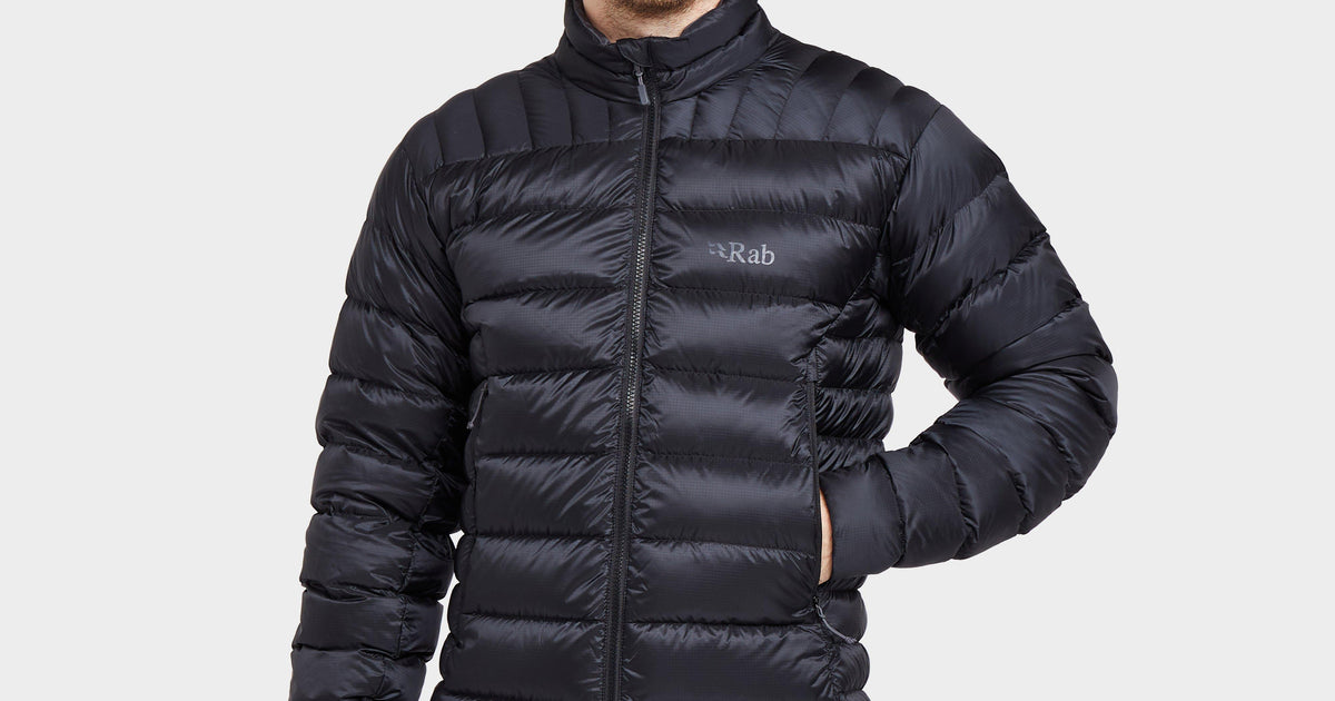 Black Rab Men’s Electron Pro NH Down Jacket – GO Outdoors