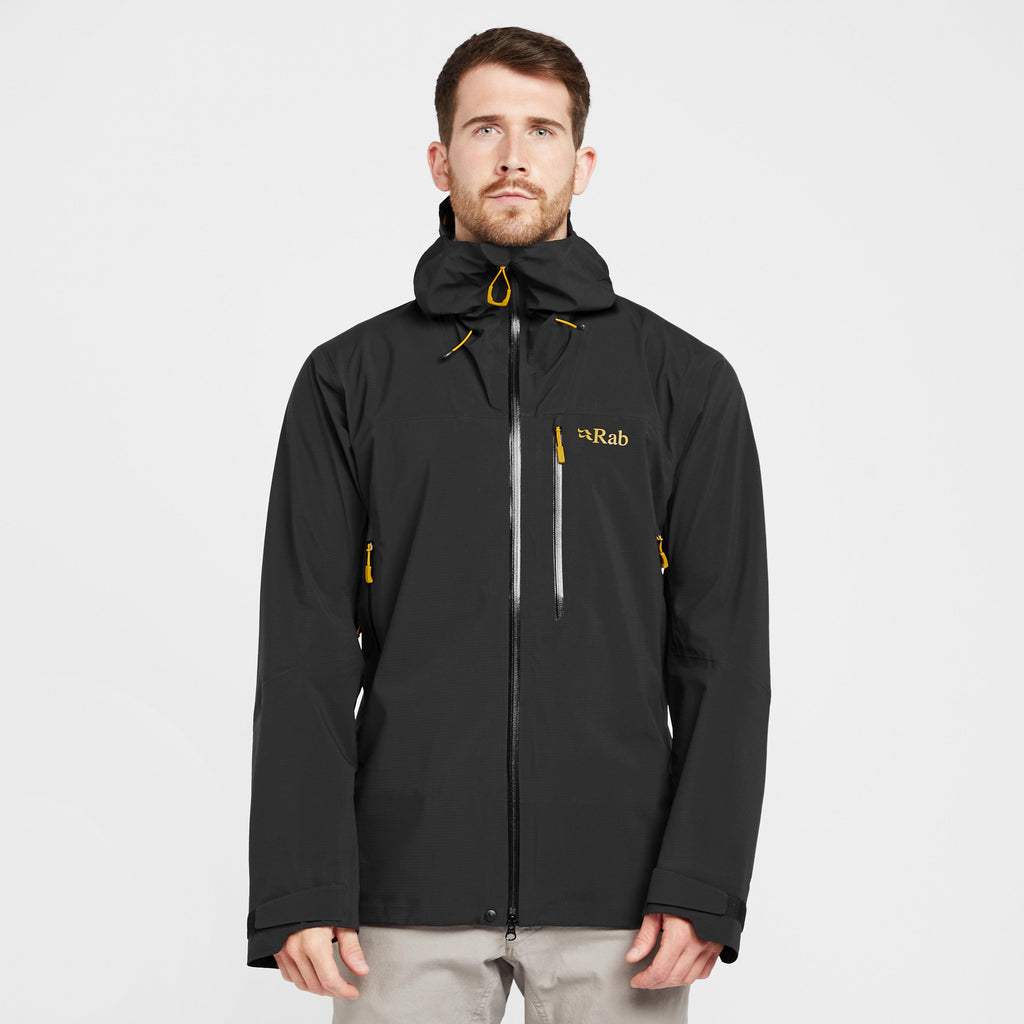 Men’s Firewall Waterproof Jacket
