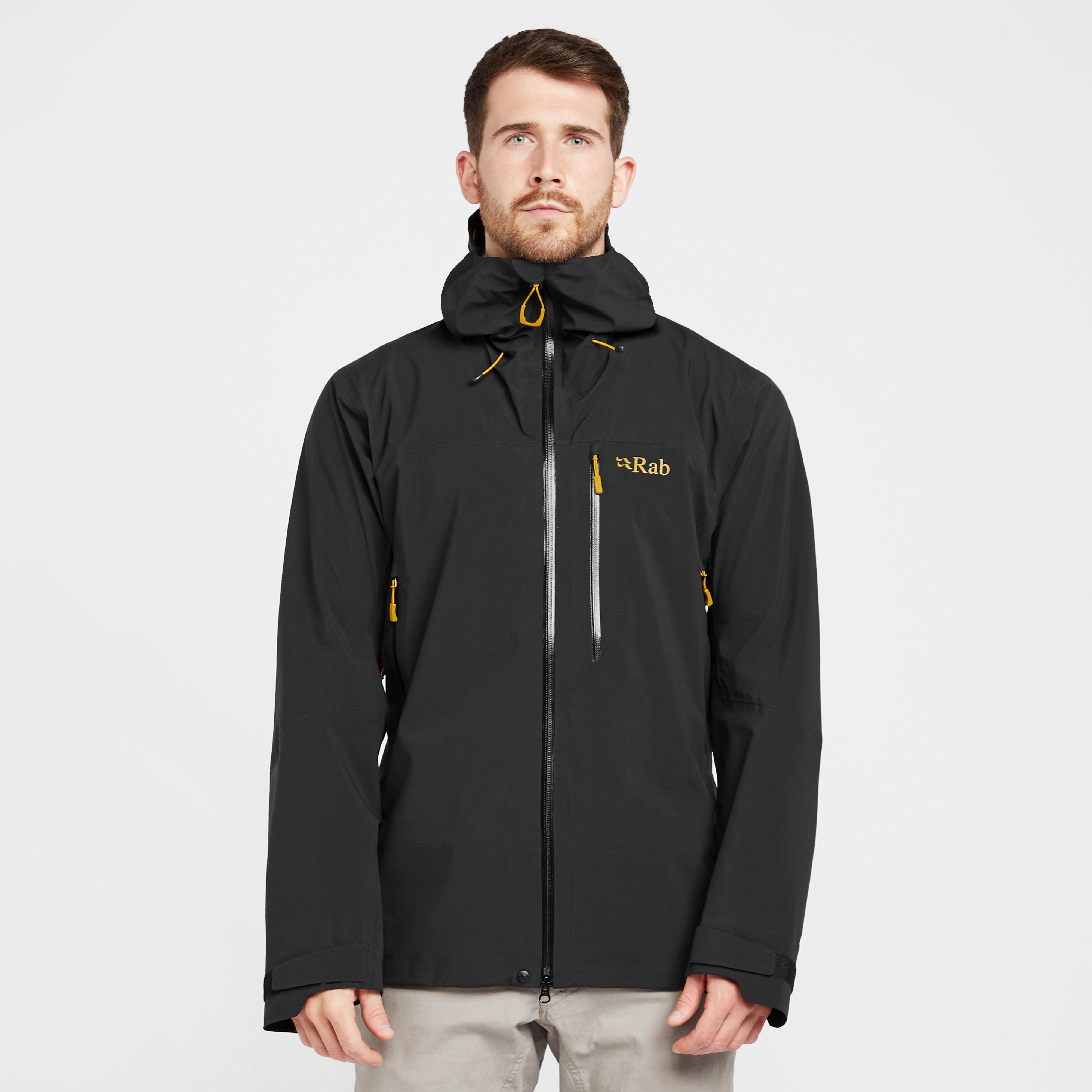 Men’s Firewall Waterproof Jacket