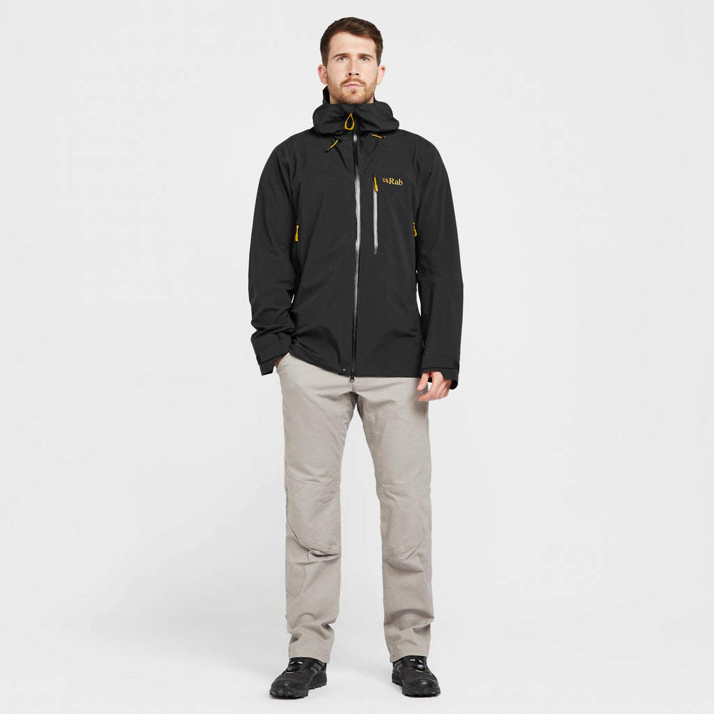Men’s Firewall Waterproof Jacket