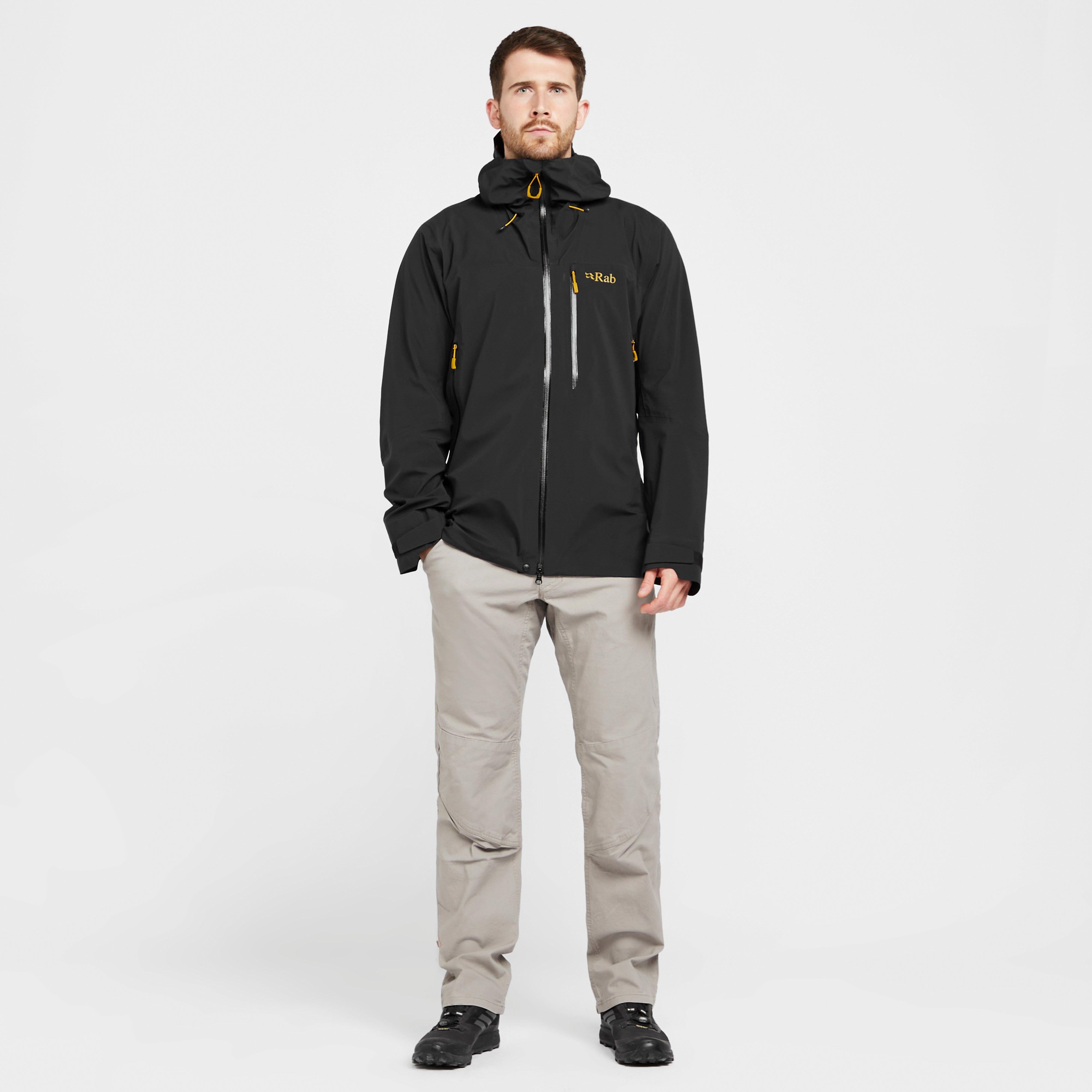 Men’s Firewall Waterproof Jacket