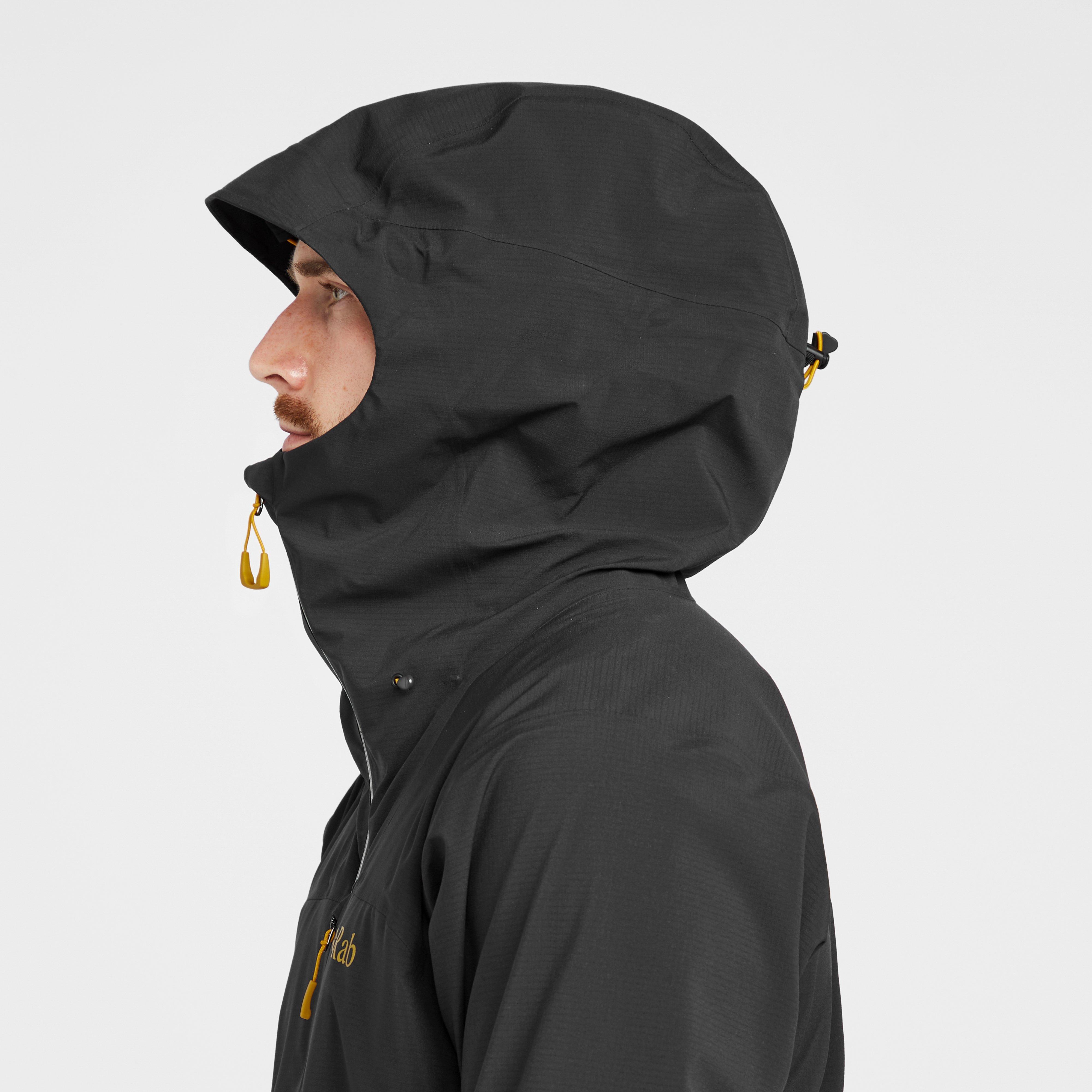 Men’s Firewall Waterproof Jacket
