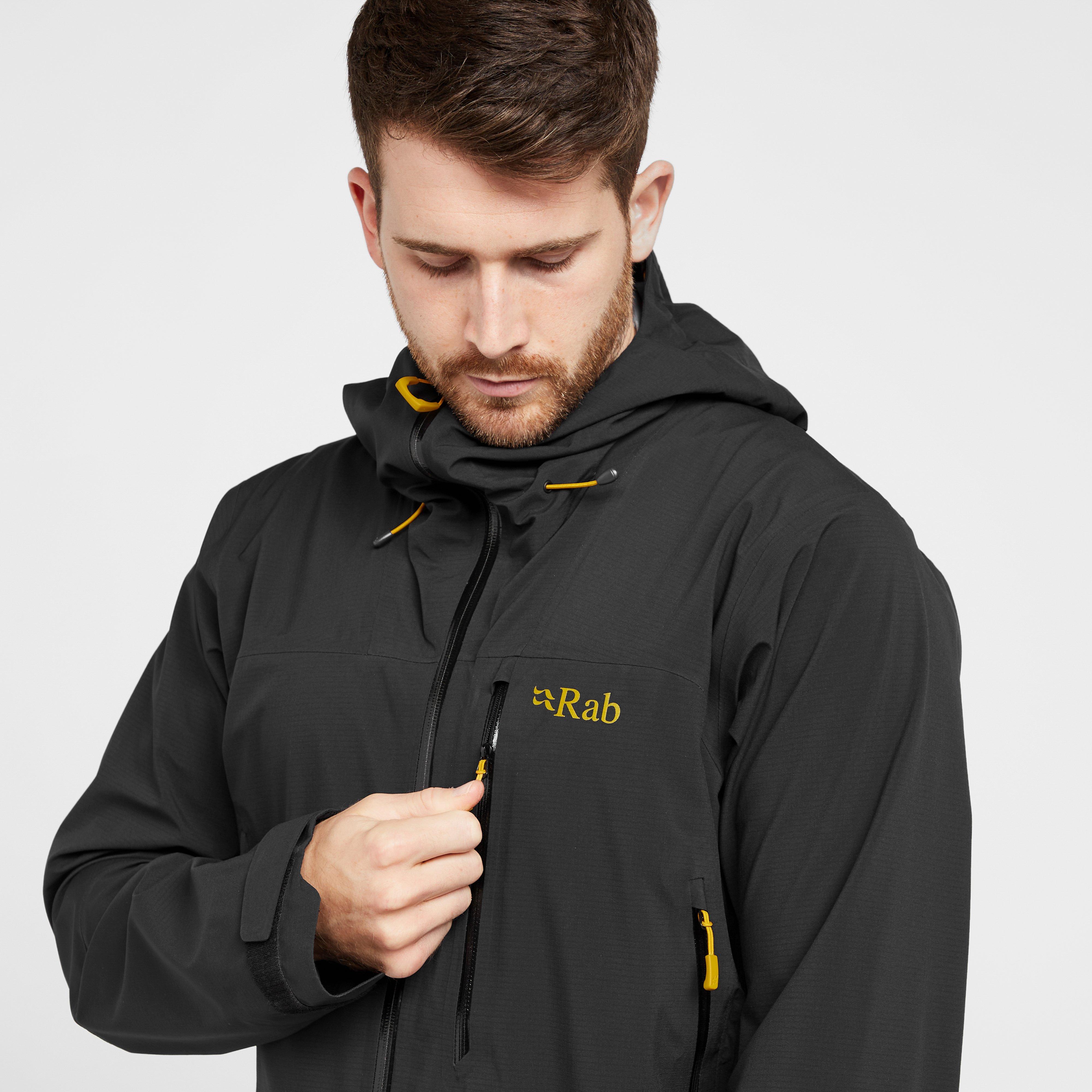 Men’s Firewall Waterproof Jacket