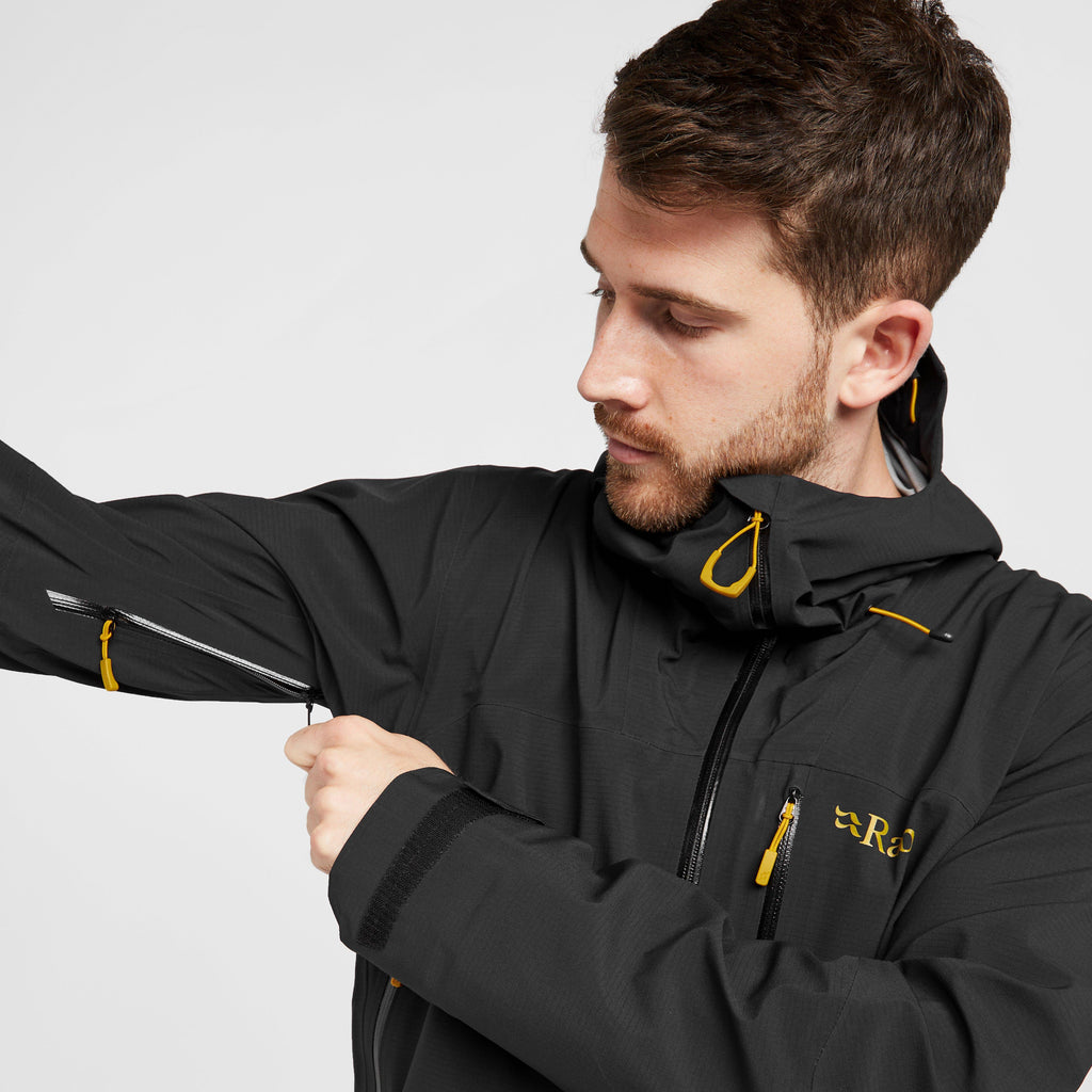 Men’s Firewall Waterproof Jacket