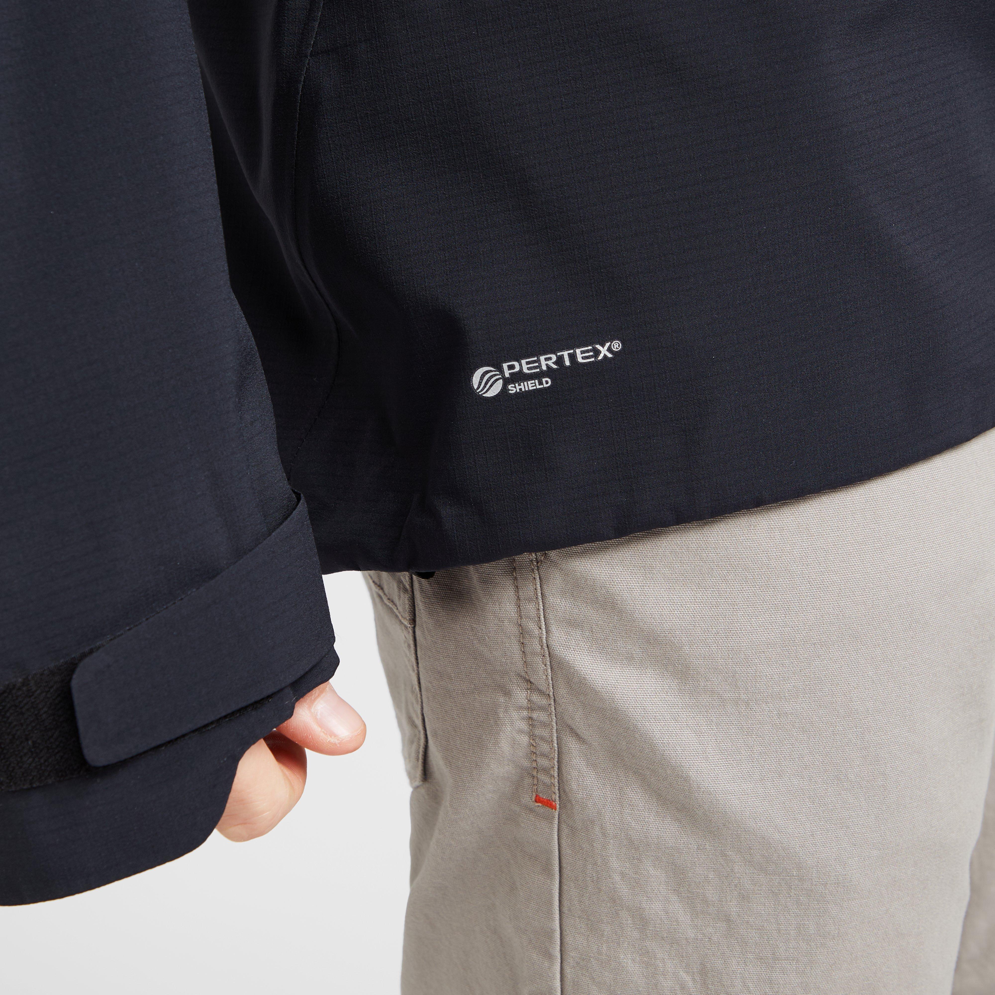 Men’s Firewall Waterproof Jacket