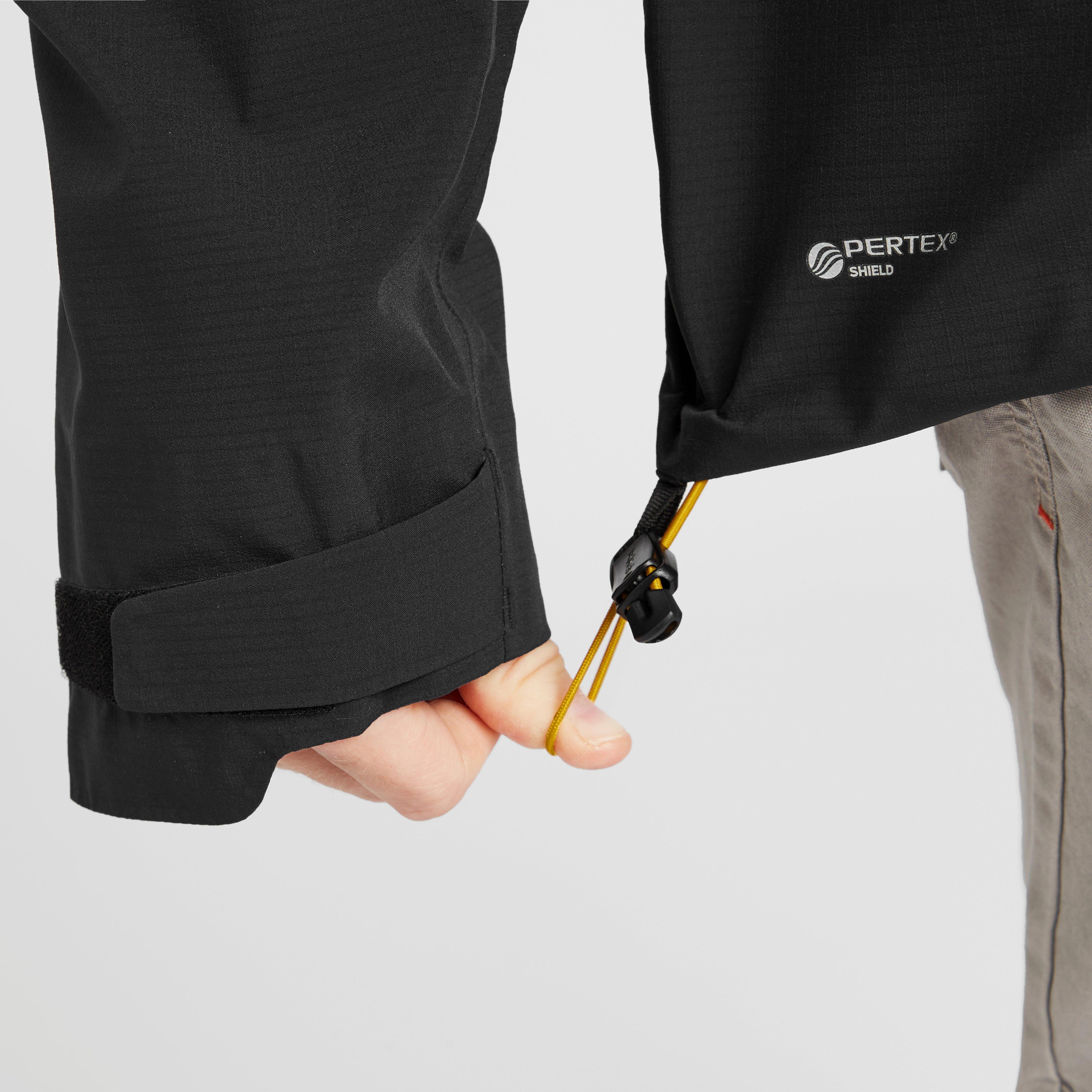 Men’s Firewall Waterproof Jacket