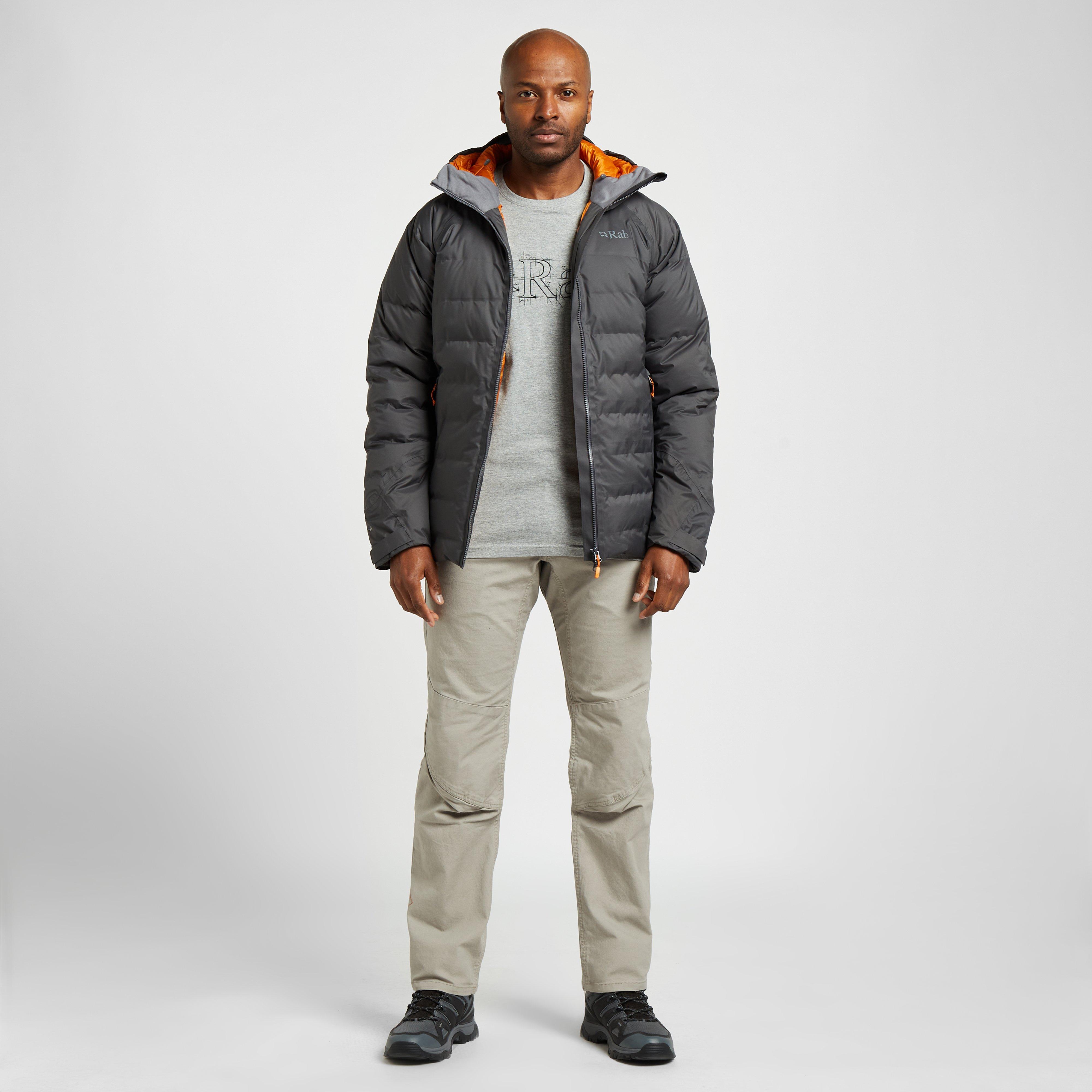 Men's Valiance Waterproof Down Jacket