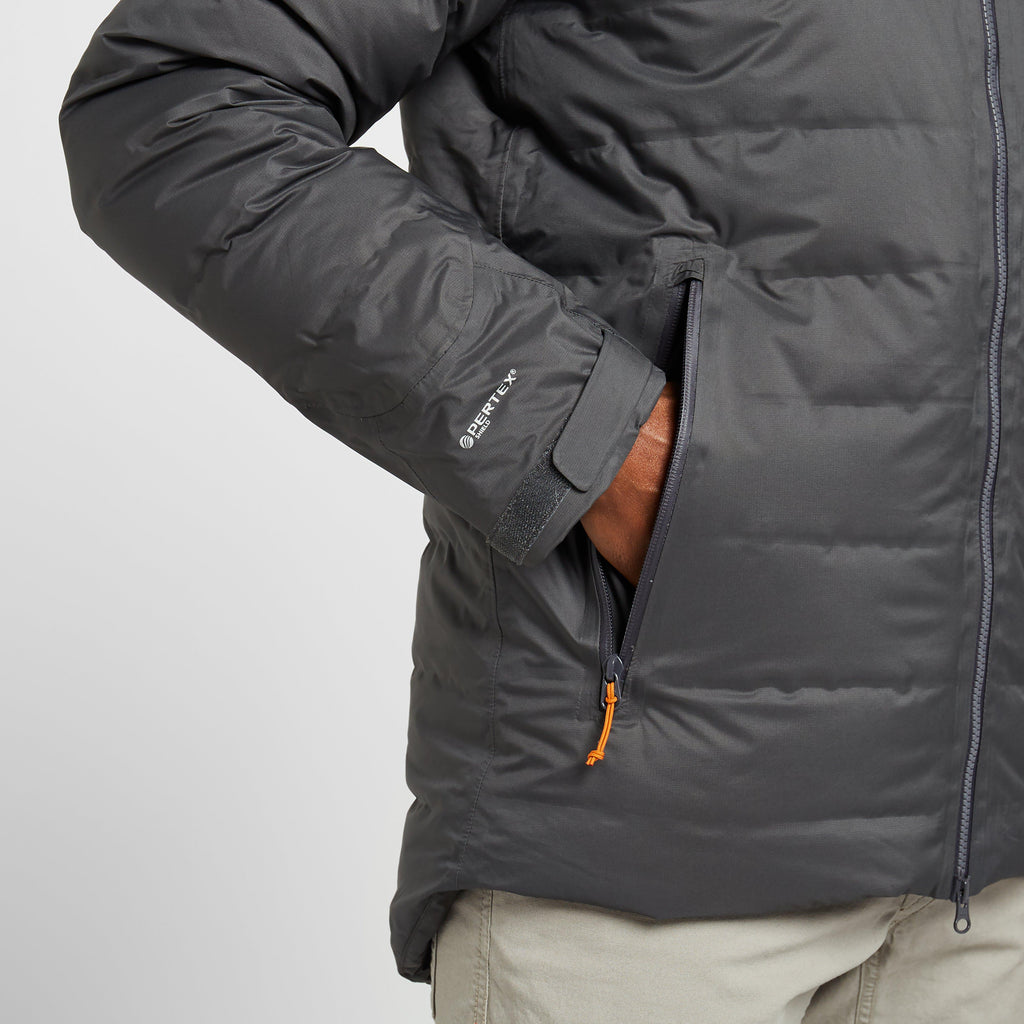 Men's Valiance Waterproof Down Jacket