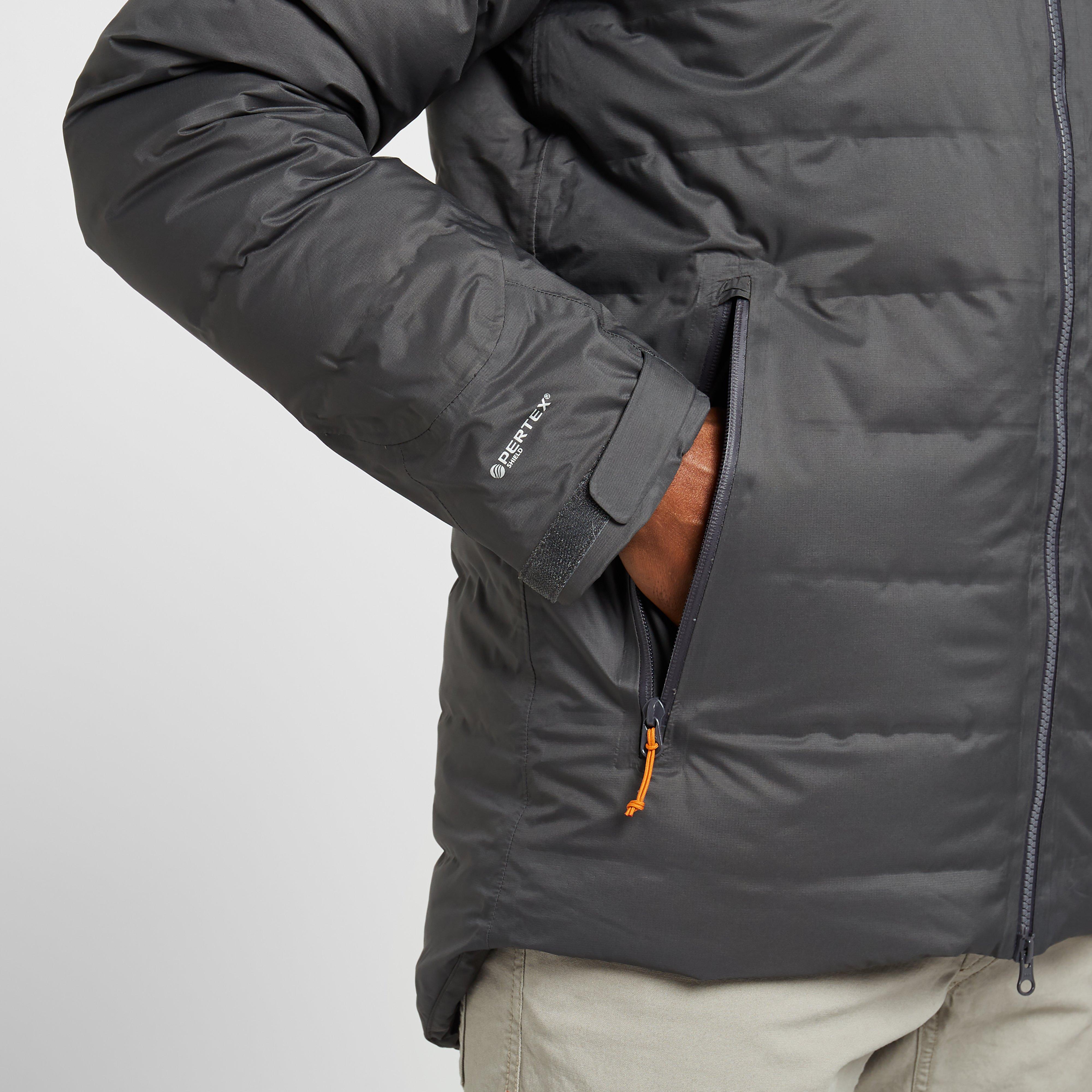 Men's Valiance Waterproof Down Jacket