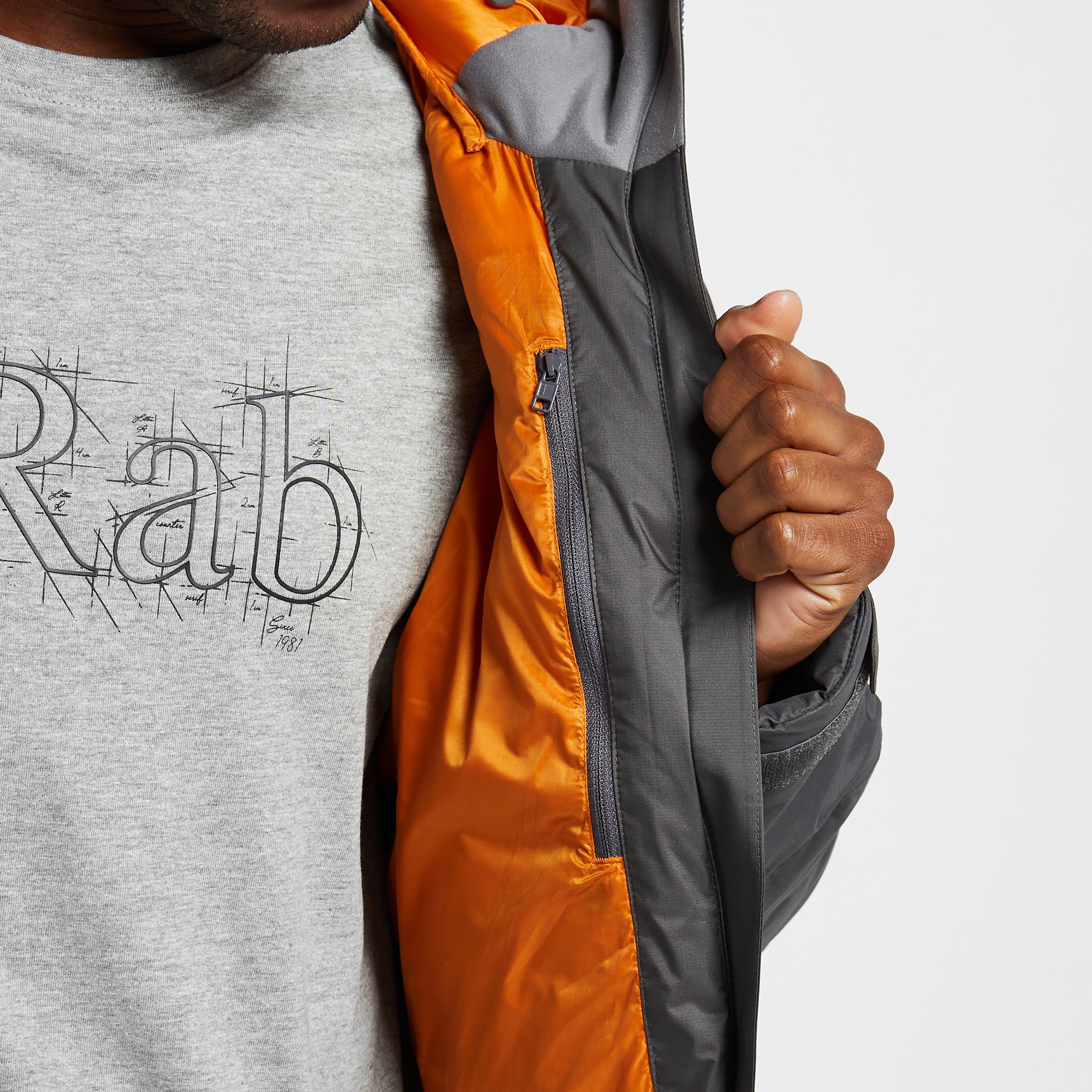 Men's Valiance Waterproof Down Jacket