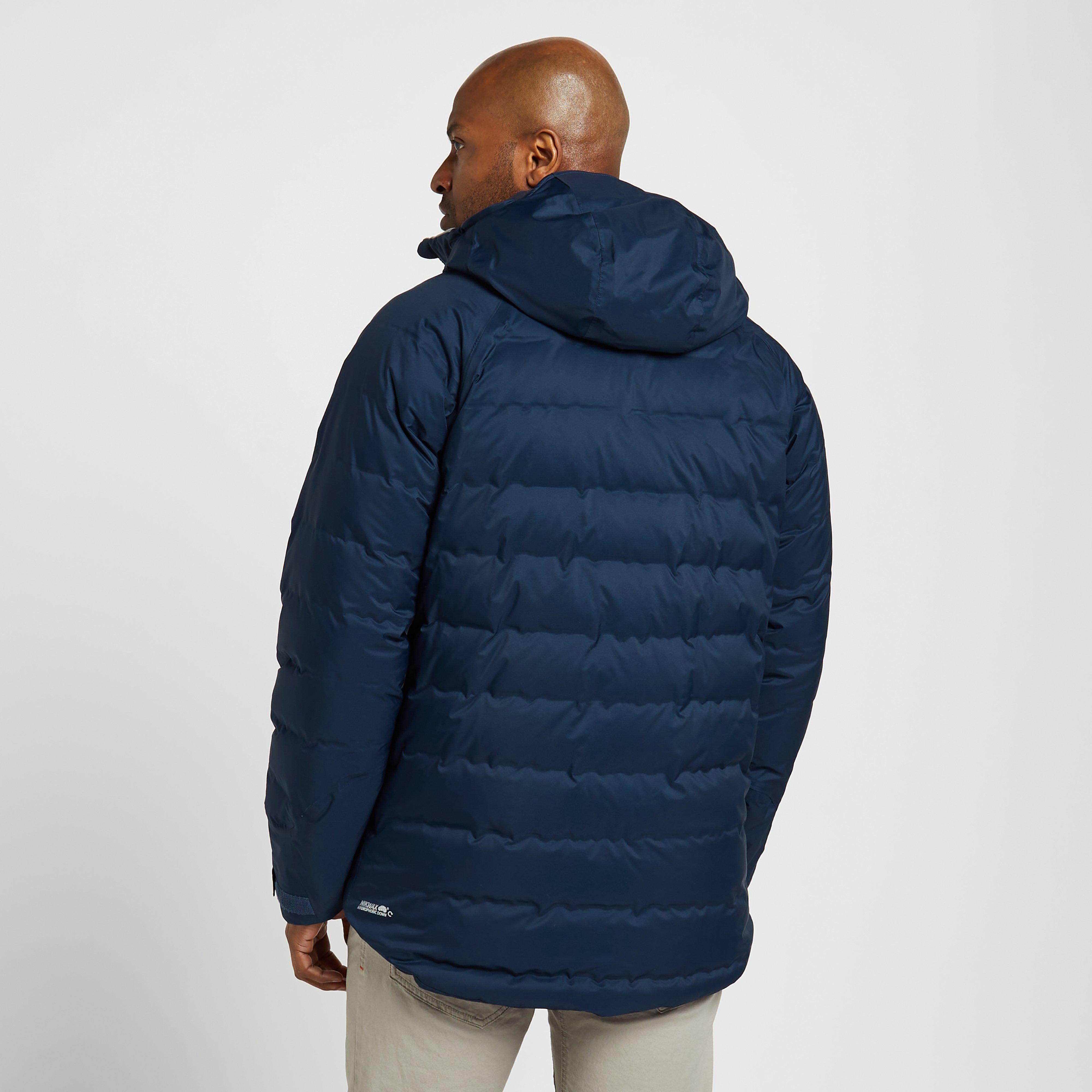 Men's Valiance Waterproof Down Jacket