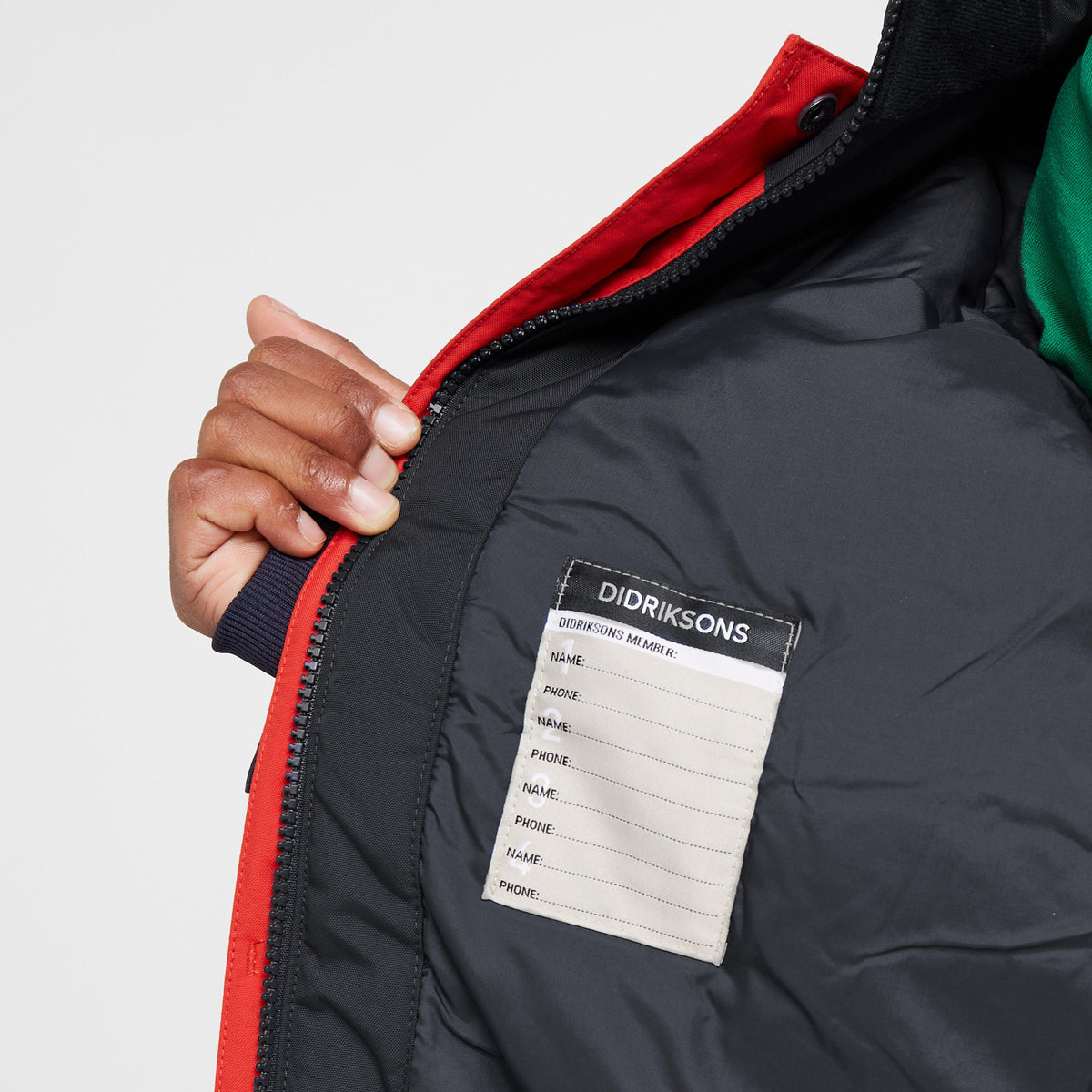 Kids’ Neptun Jacket