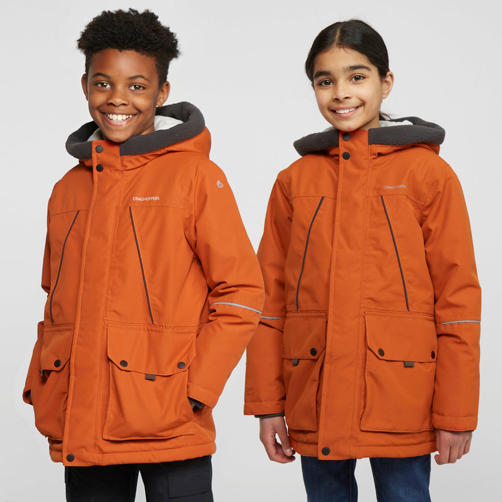 Kids’ Akito Insulated Jacket