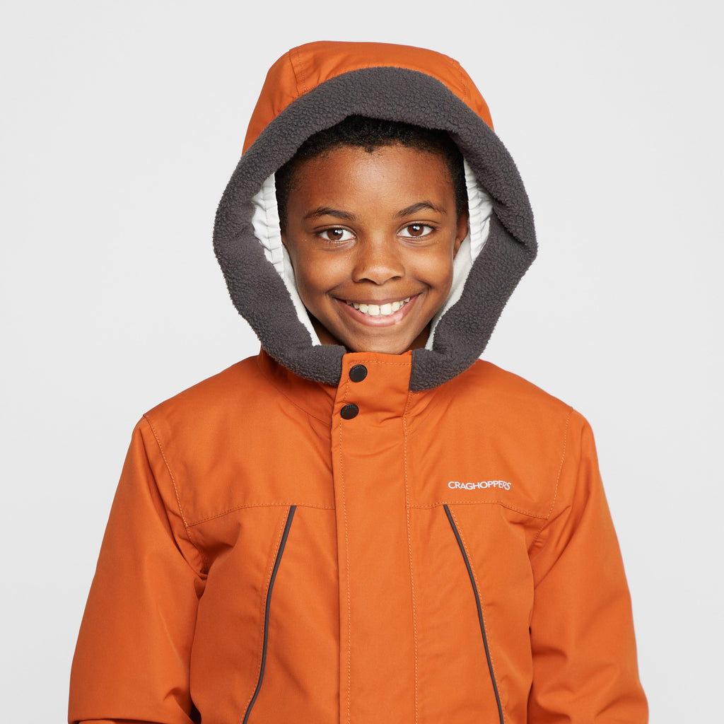 Kids’ Akito Insulated Jacket
