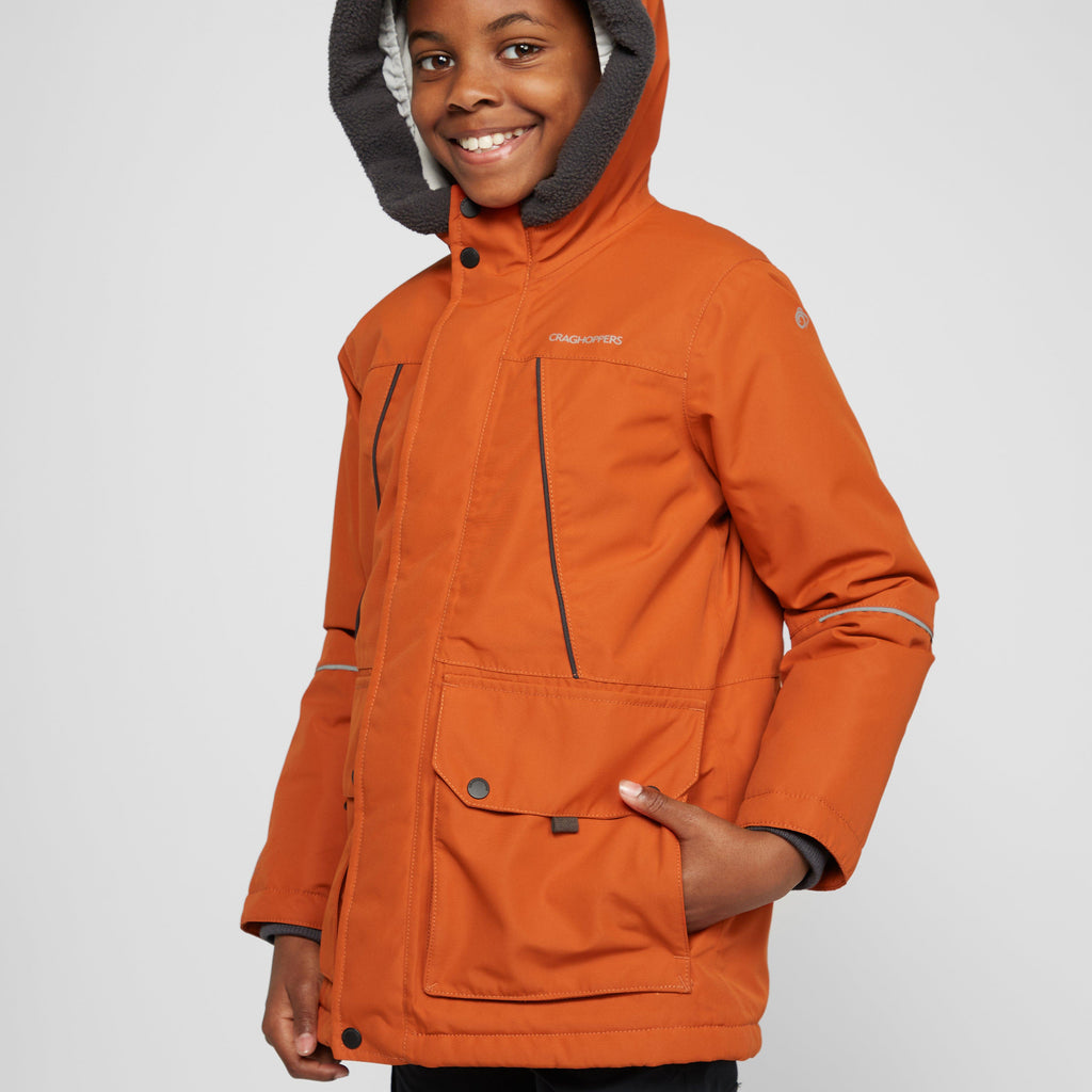 Kids’ Akito Insulated Jacket