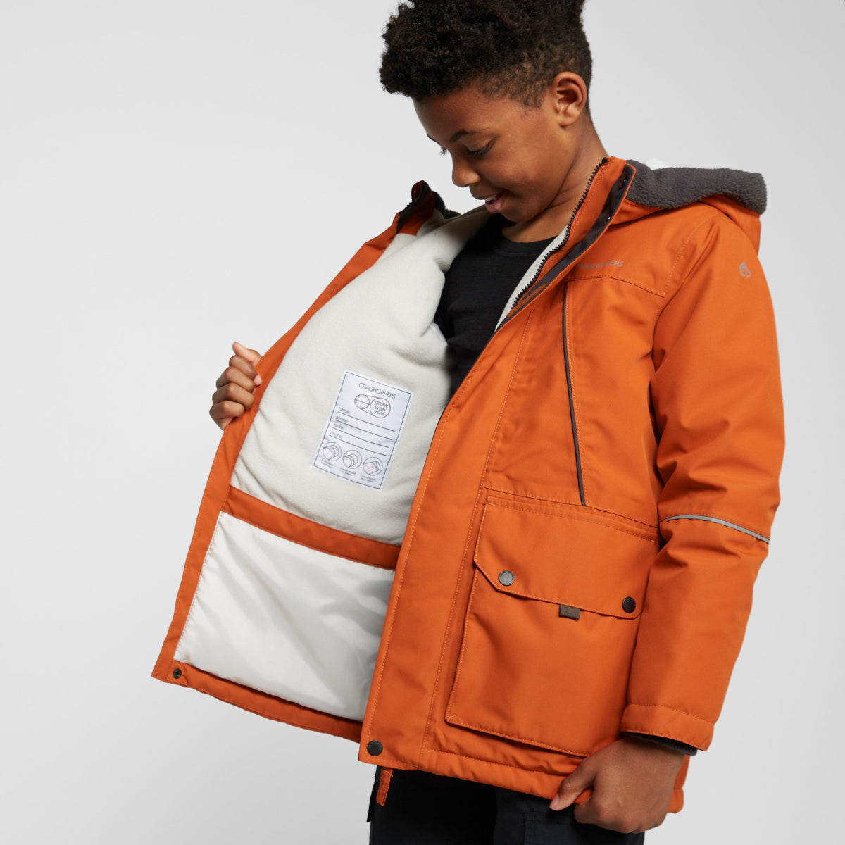 Kids’ Akito Insulated Jacket