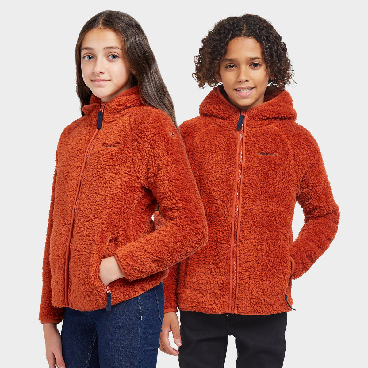Kids’ Kaito Hooded Jacket