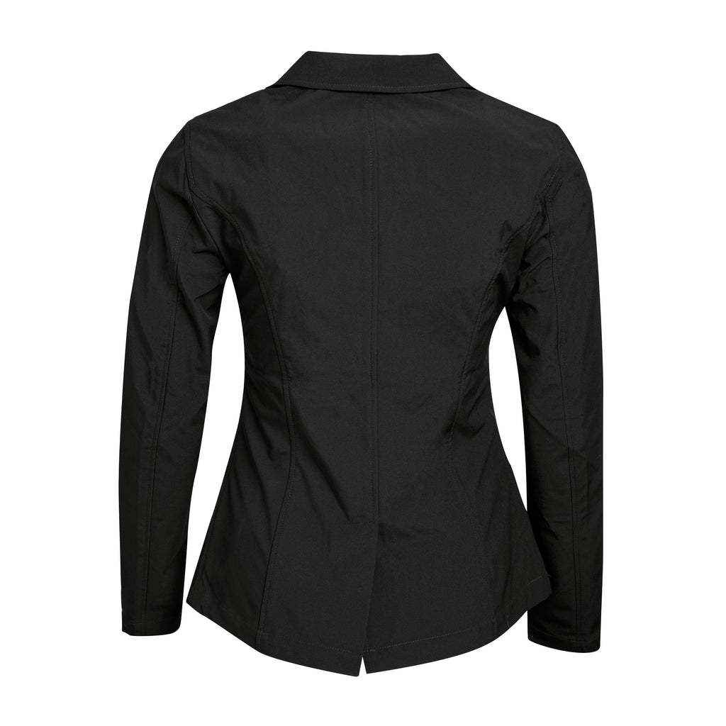 Women's Softshell Competition Jacket Black
