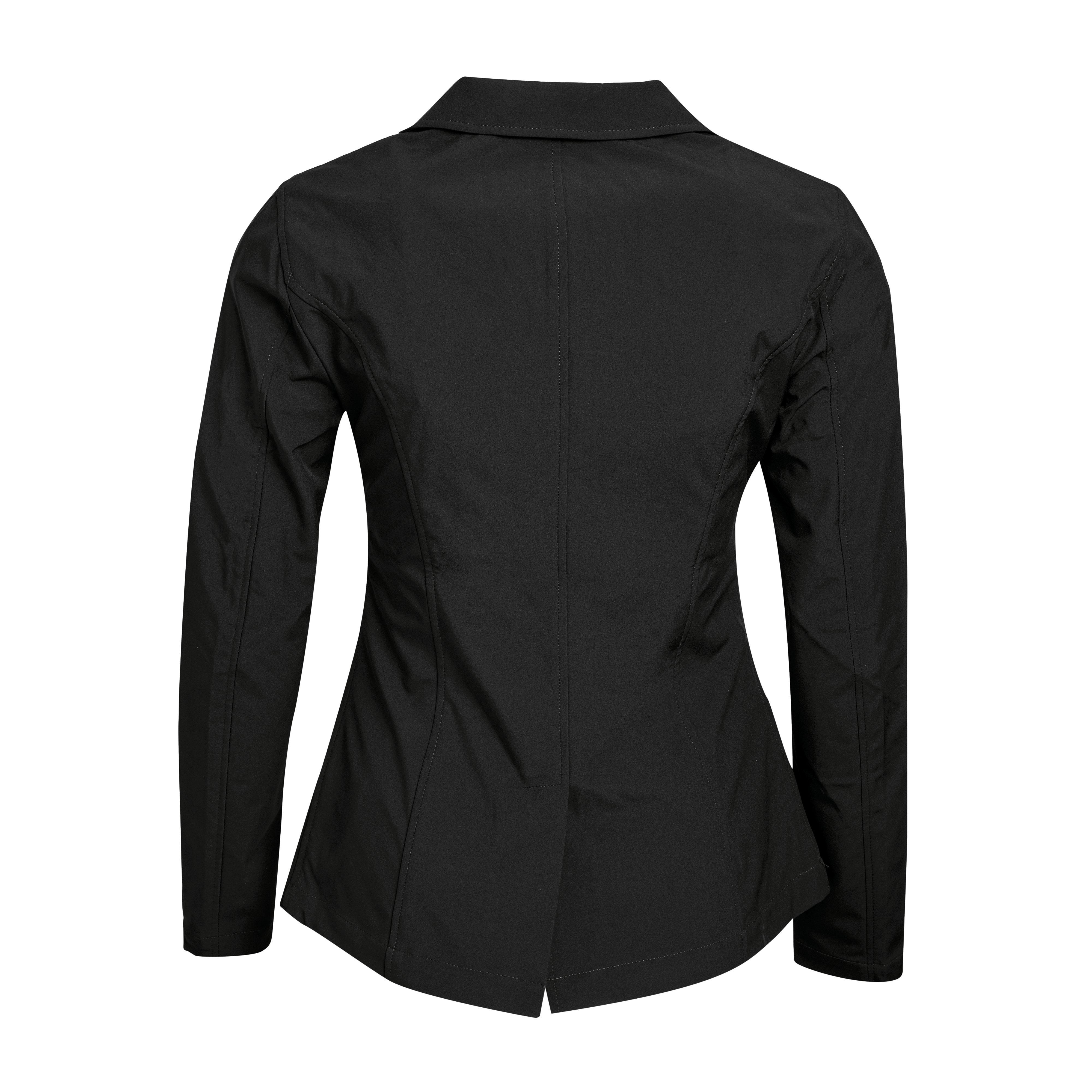 Women's Softshell Competition Jacket Black