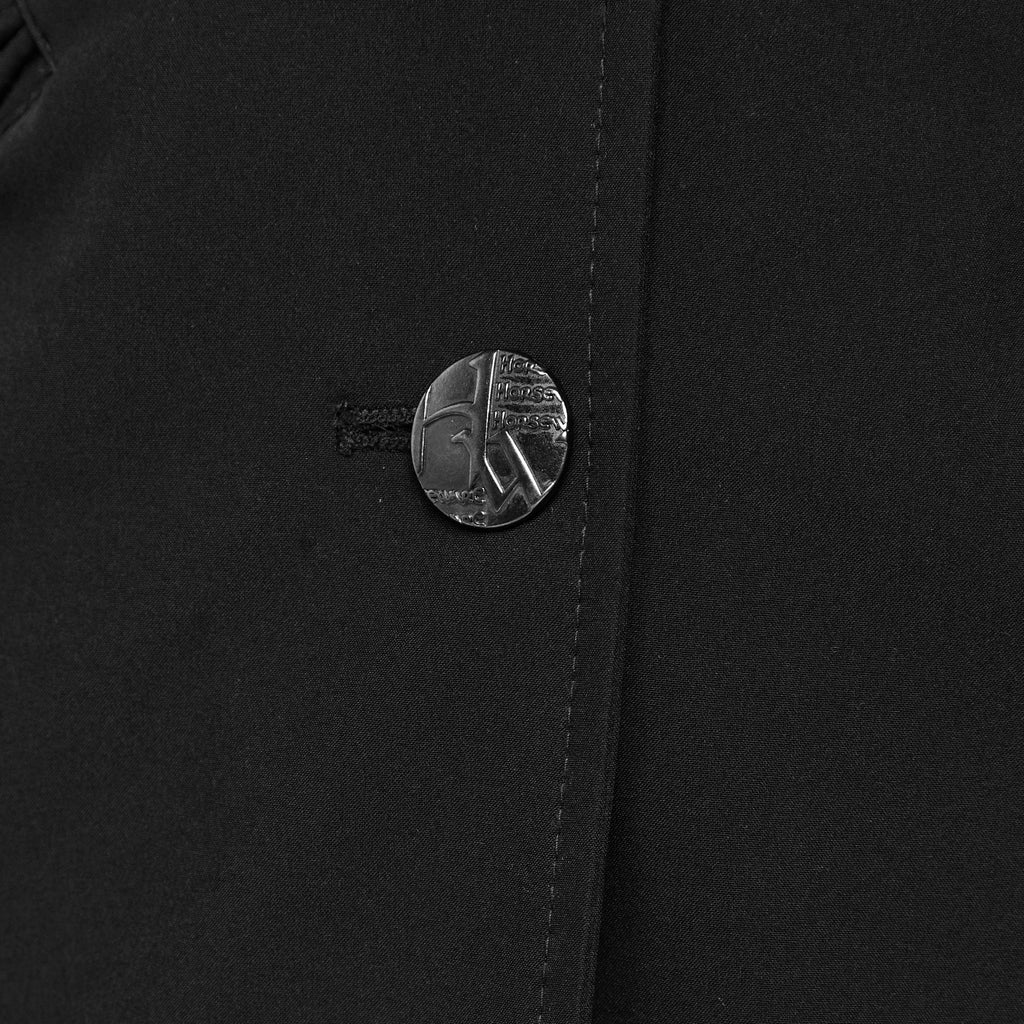 Women's Softshell Competition Jacket Black