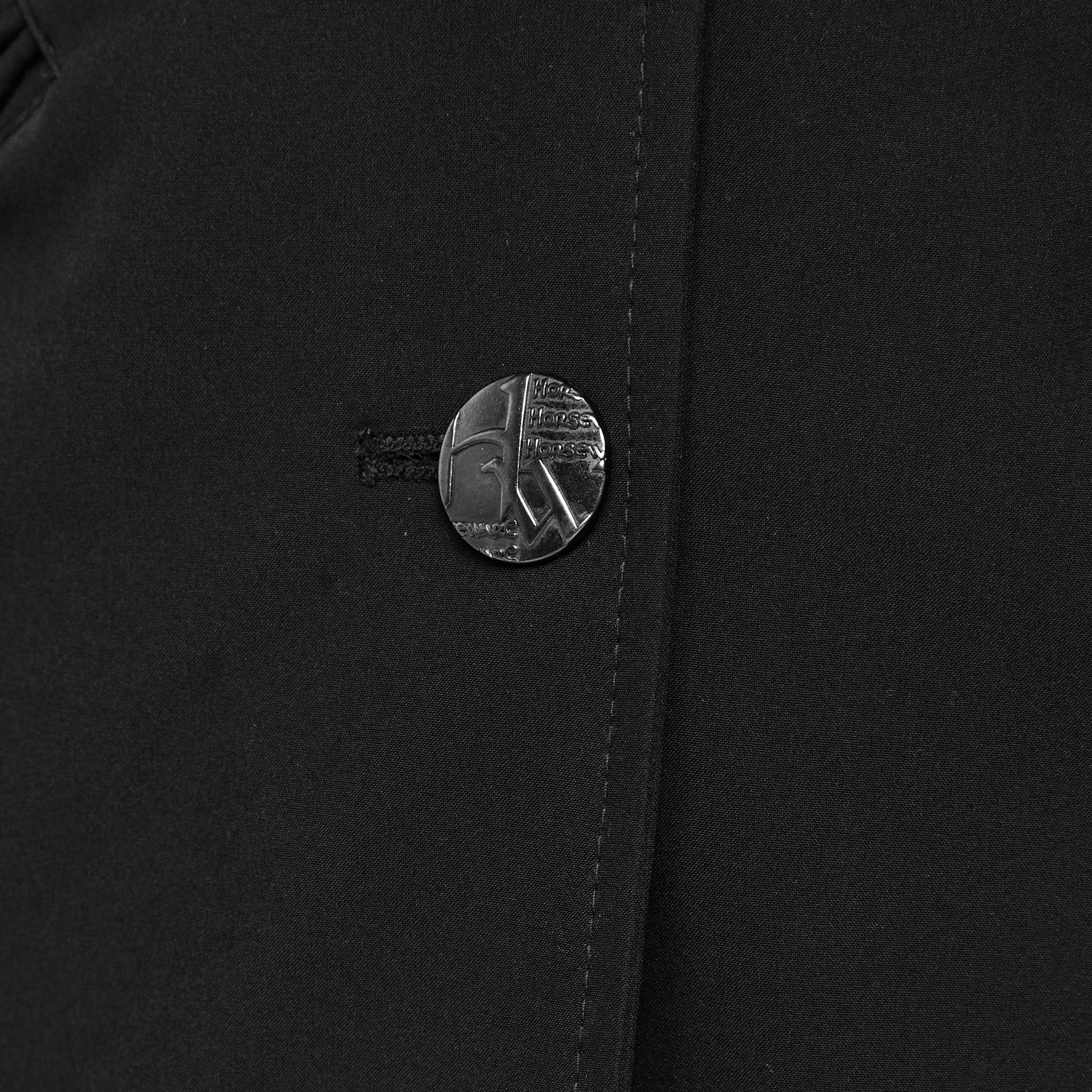 Women's Softshell Competition Jacket Black