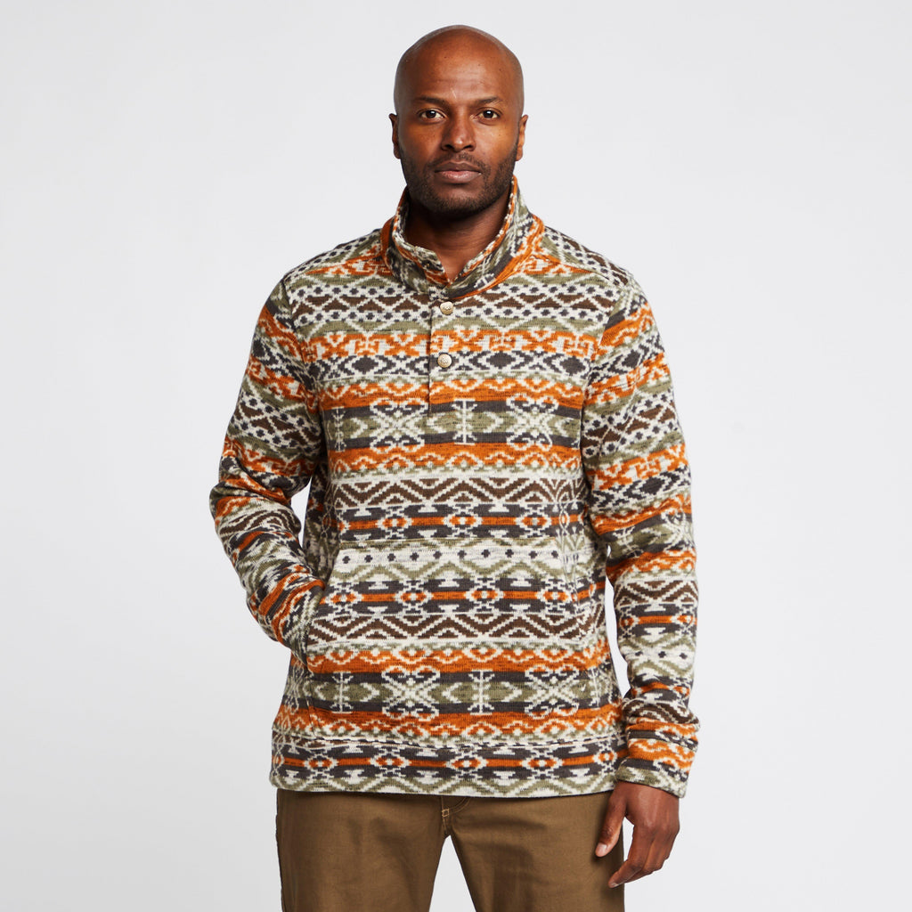Men’s Bhutan Pullover