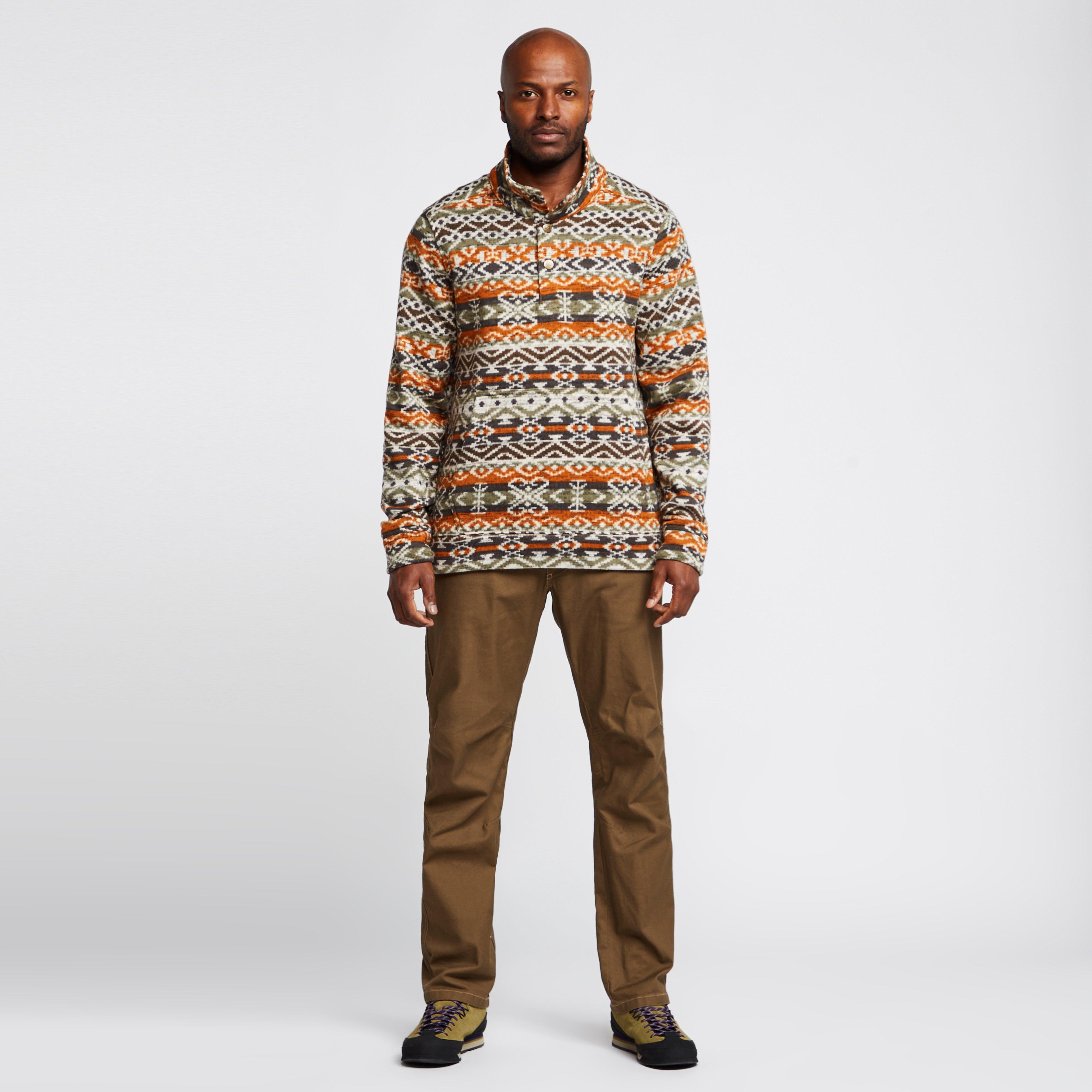 Men’s Bhutan Pullover