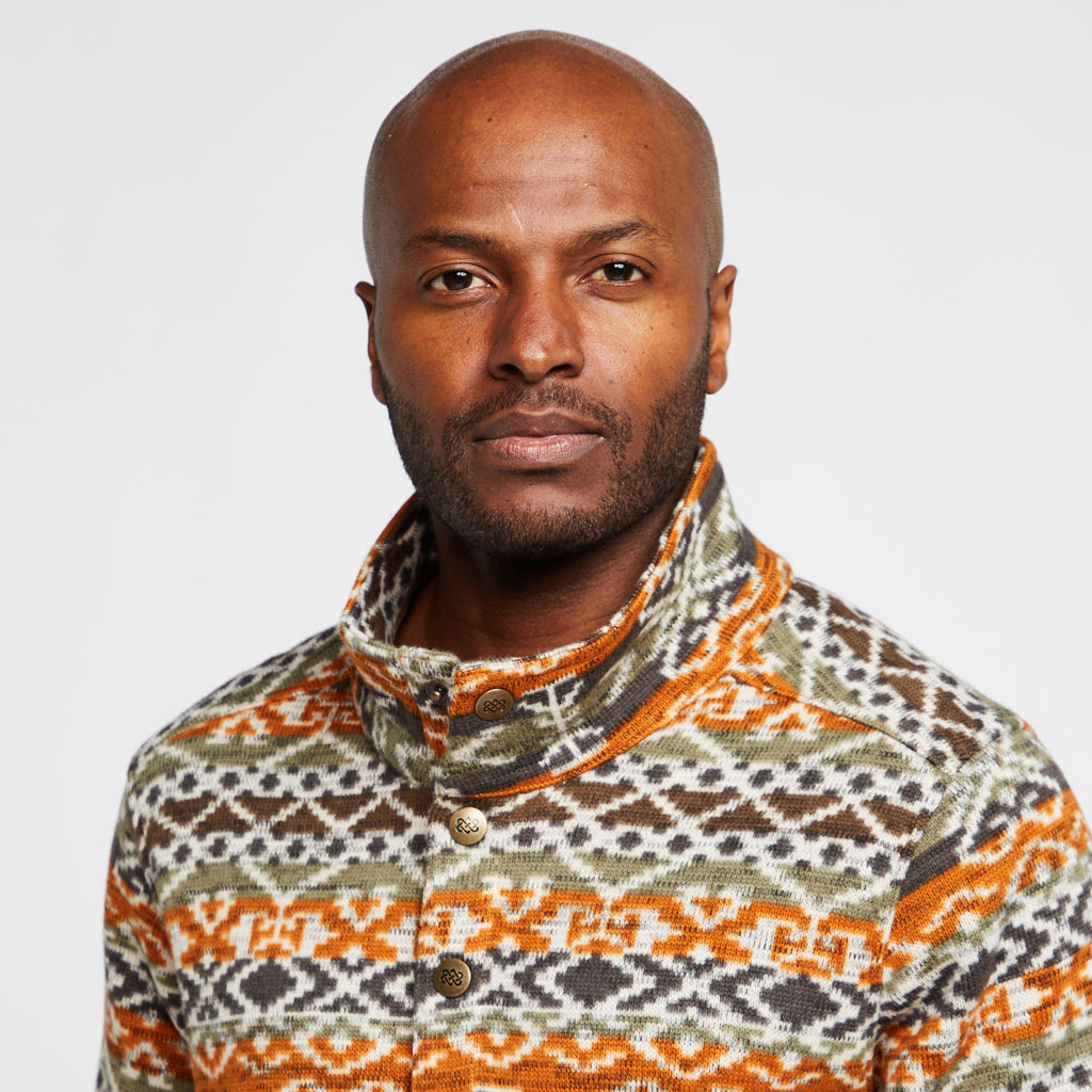 Men’s Bhutan Pullover