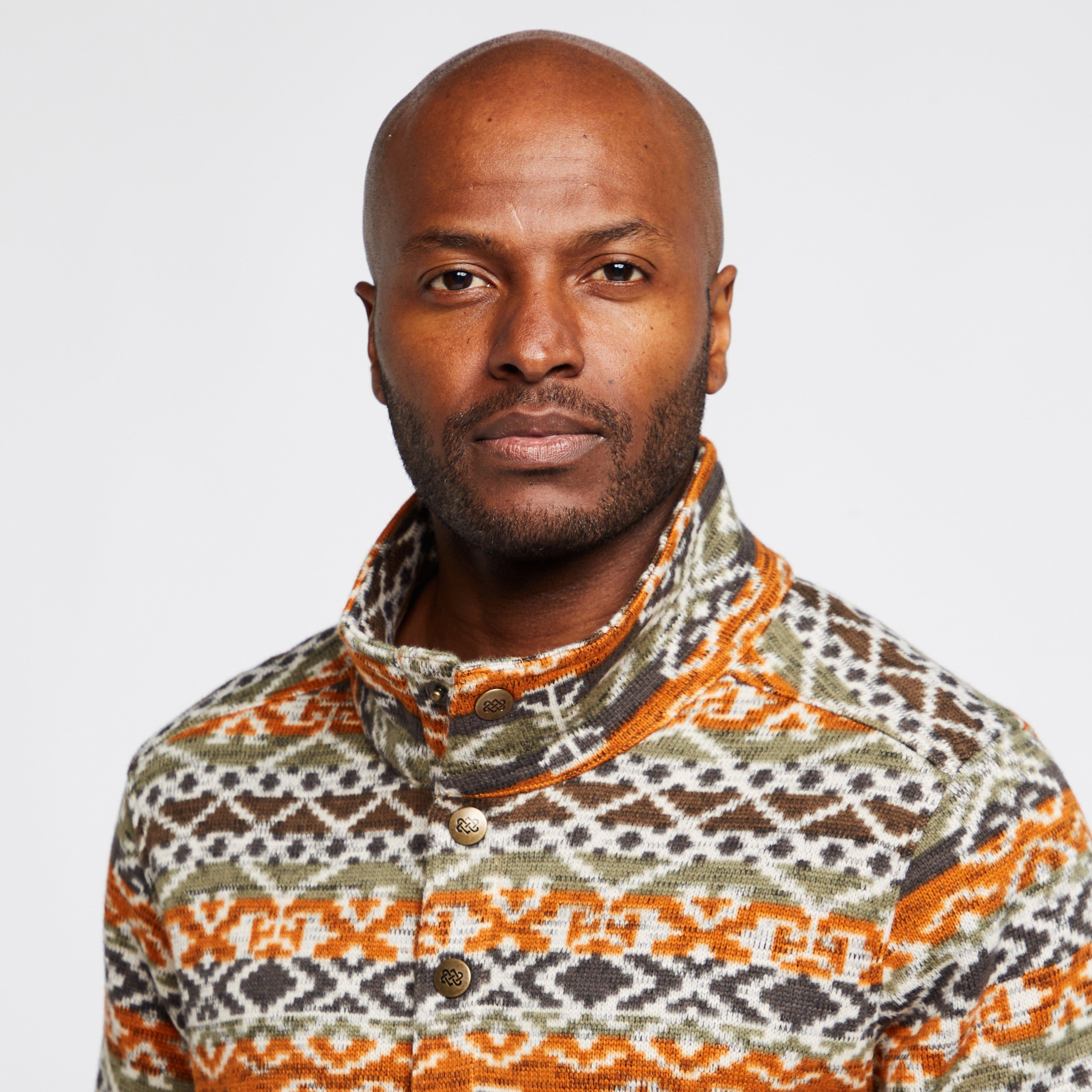 Men’s Bhutan Pullover