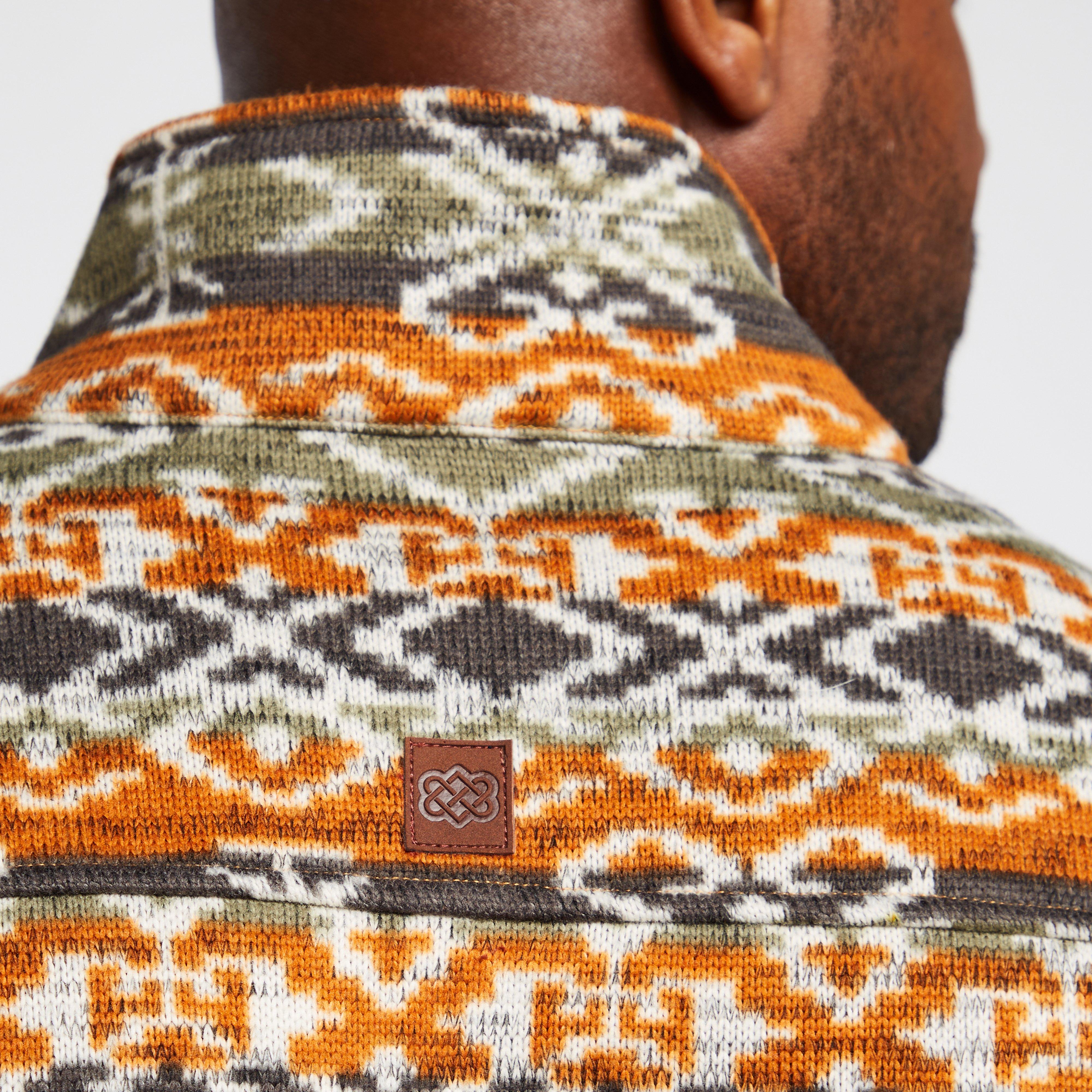 Men’s Bhutan Pullover