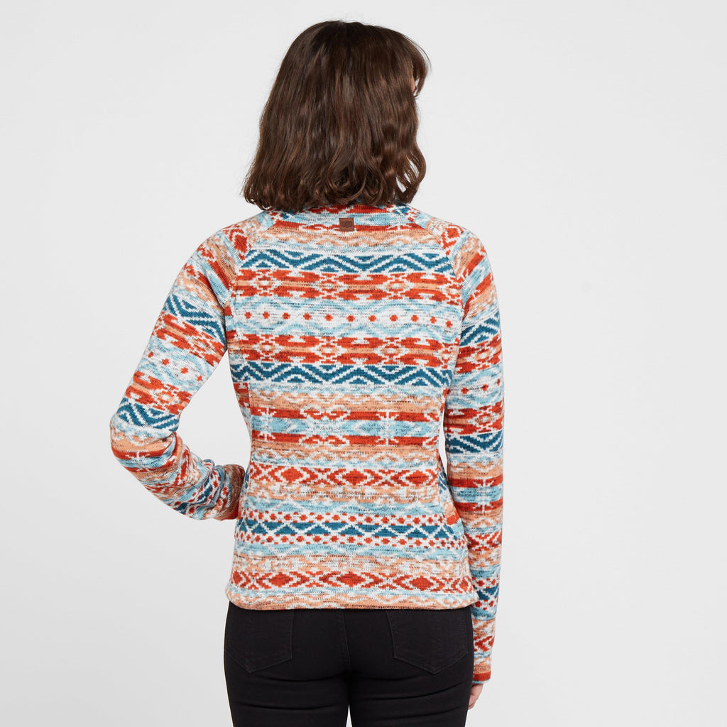 Women’s Bhutan Pullover