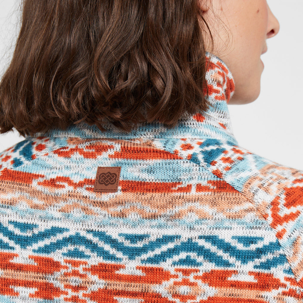 Women’s Bhutan Pullover