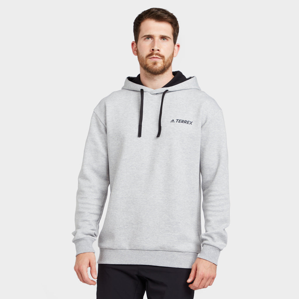 Men’s Logo Graphic Hoodie