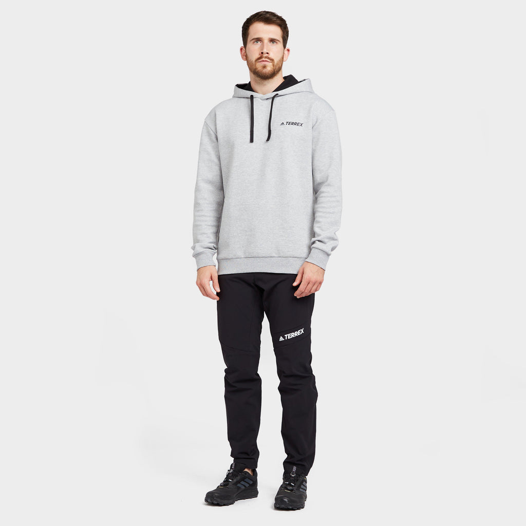 Men’s Logo Graphic Hoodie