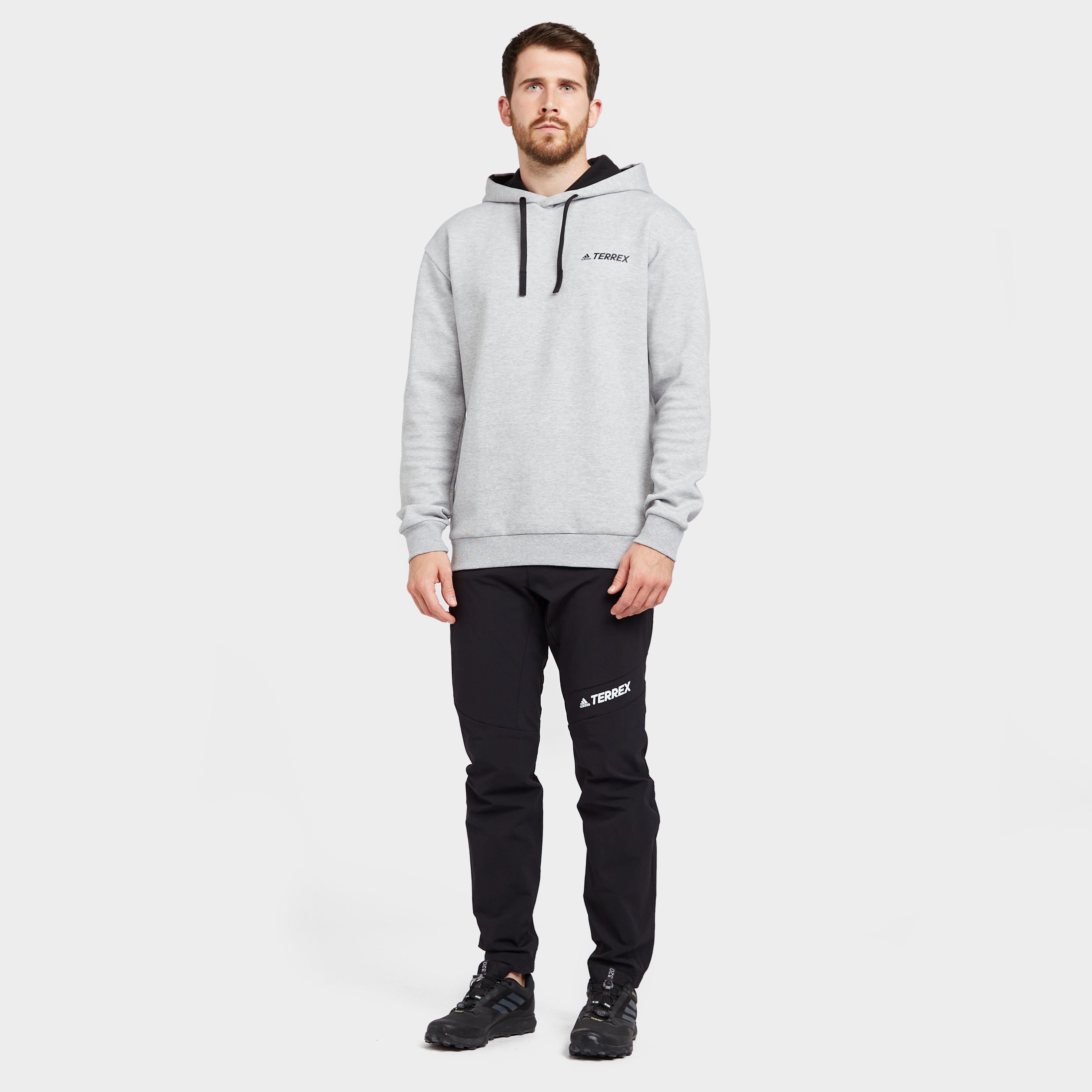 Men’s Logo Graphic Hoodie