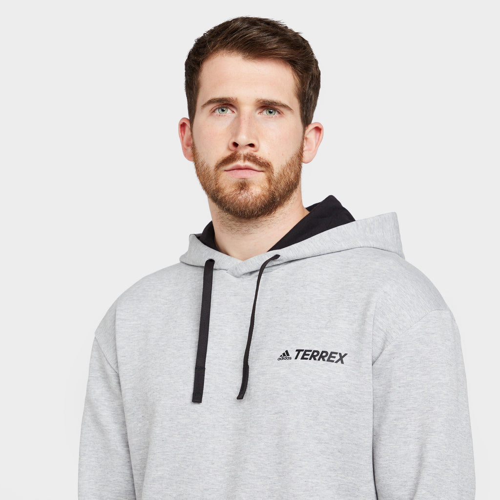 Men’s Logo Graphic Hoodie