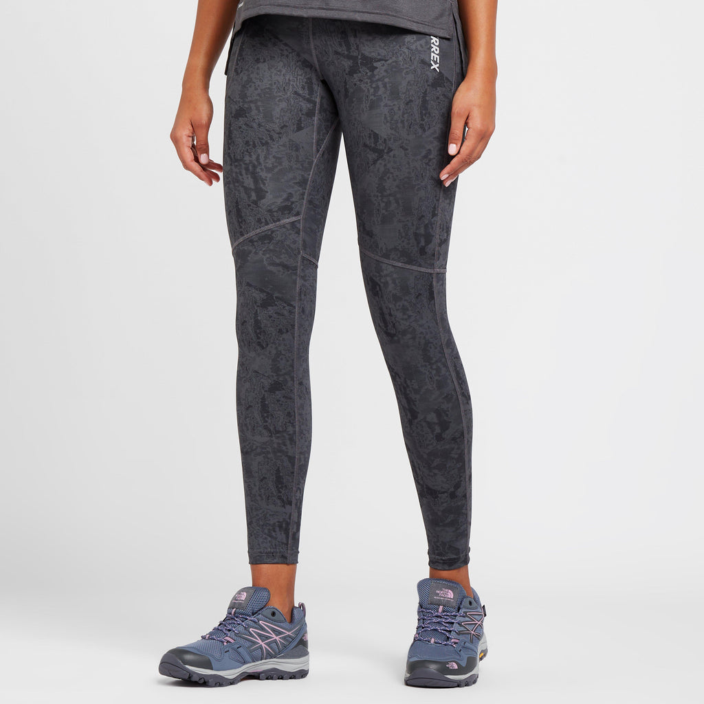 Women’s Multi Allover Print Tights