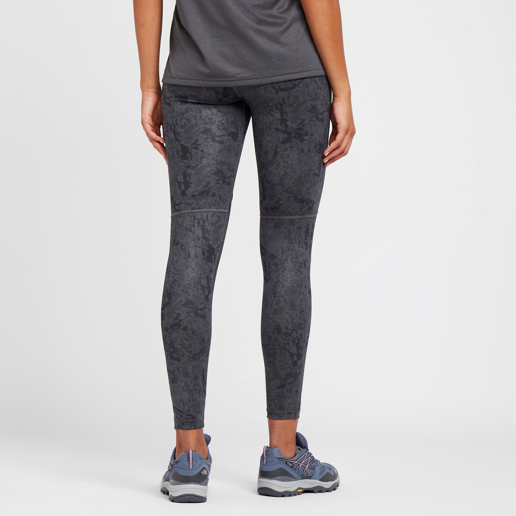 Women’s Multi Allover Print Tights