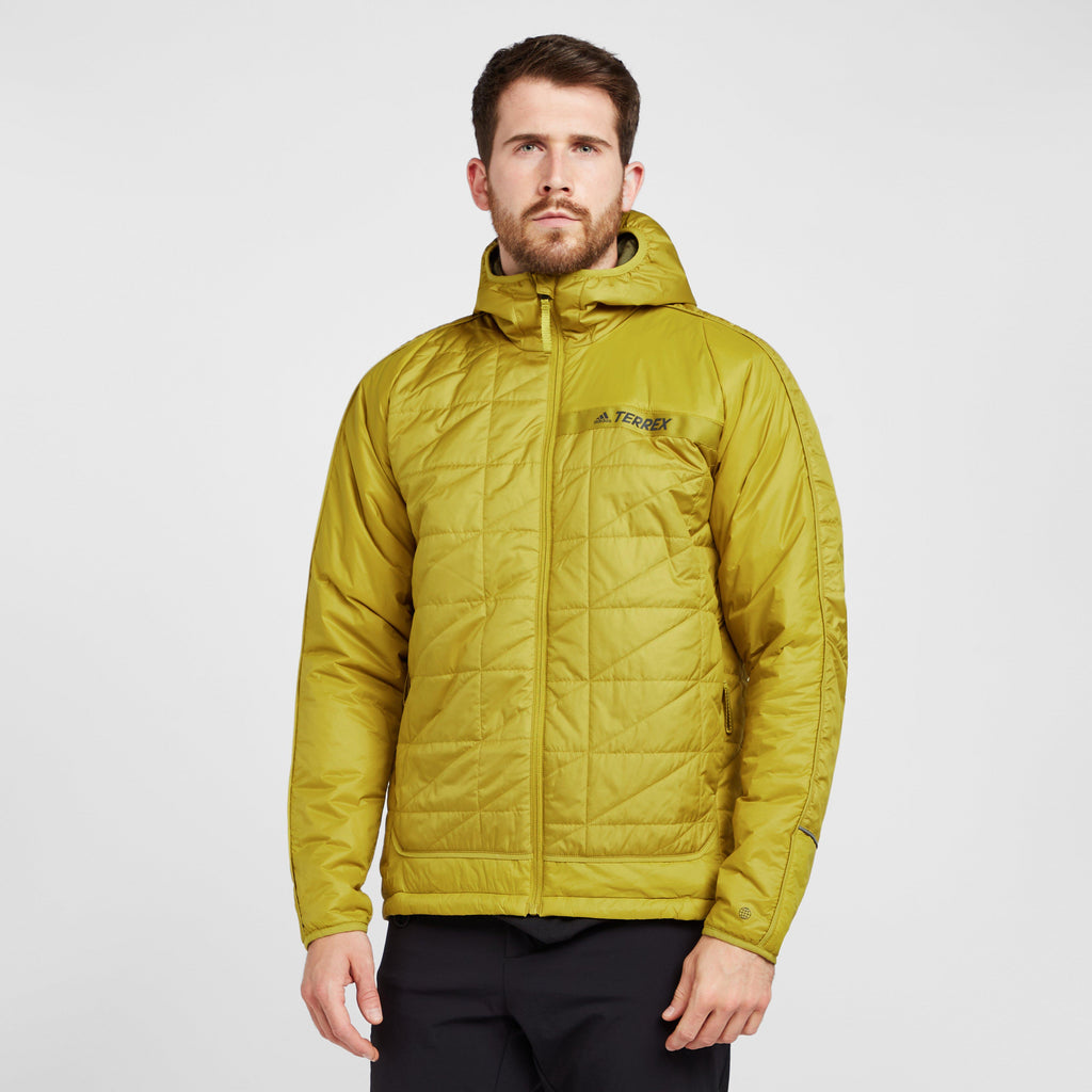 Men’s Multi Insulated Hooded Jacket