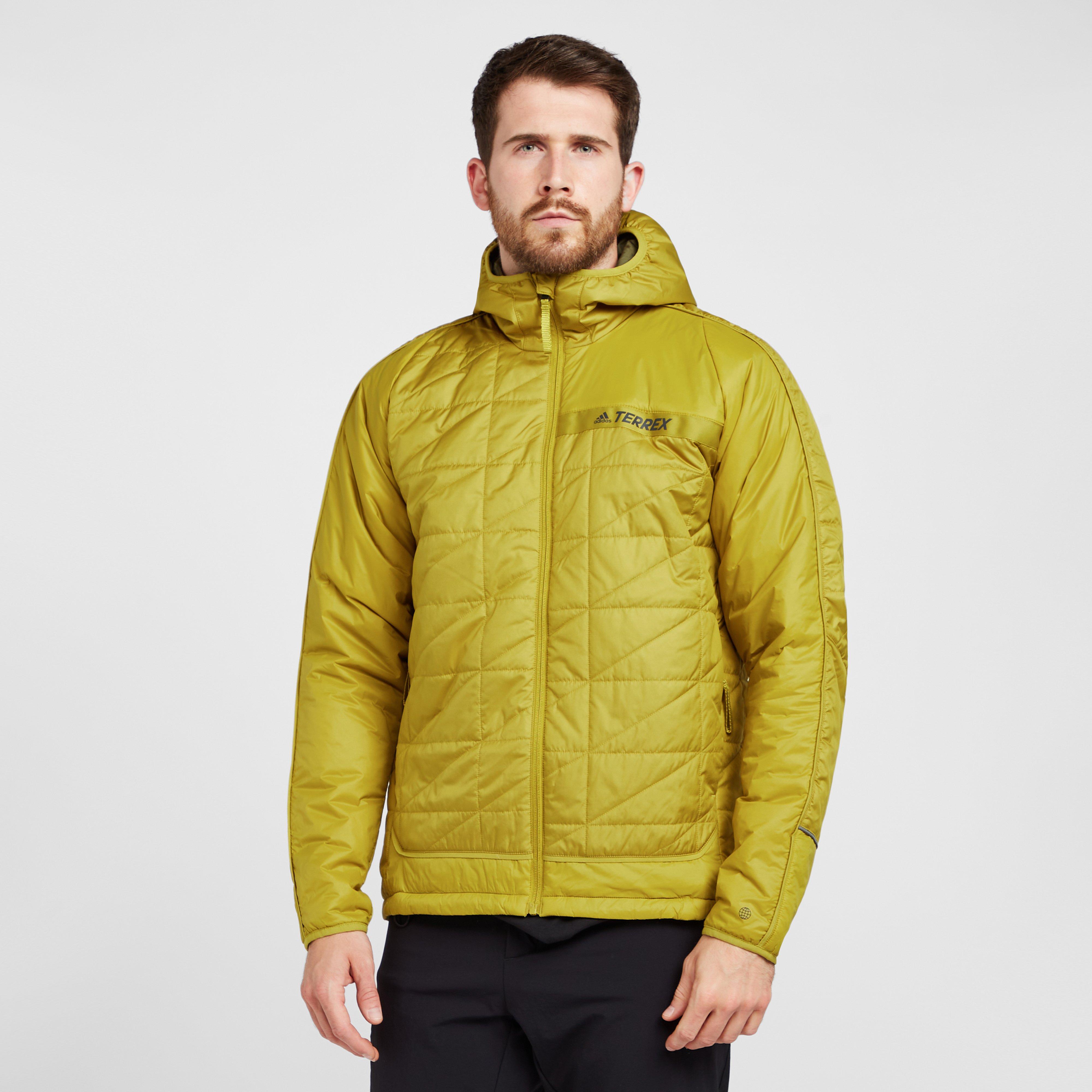 Men’s Multi Insulated Hooded Jacket