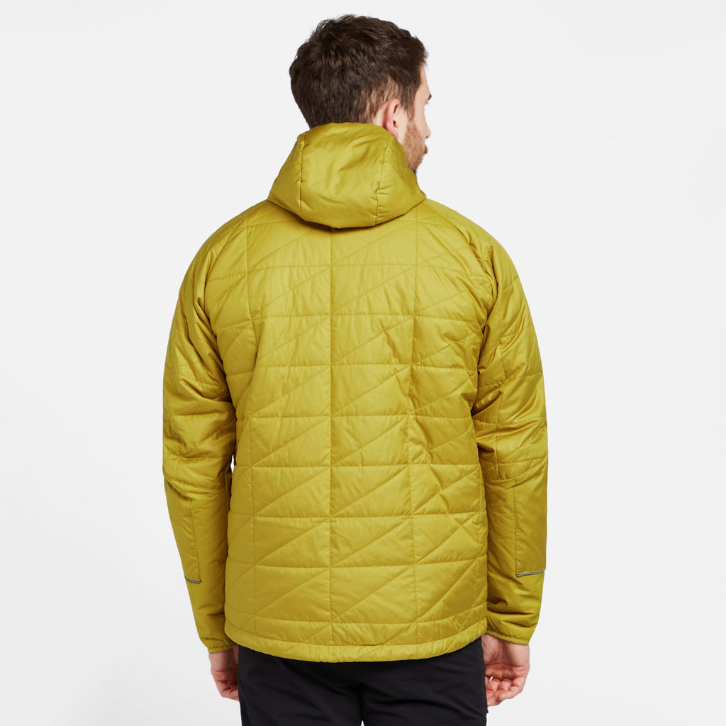 Men’s Multi Insulated Hooded Jacket