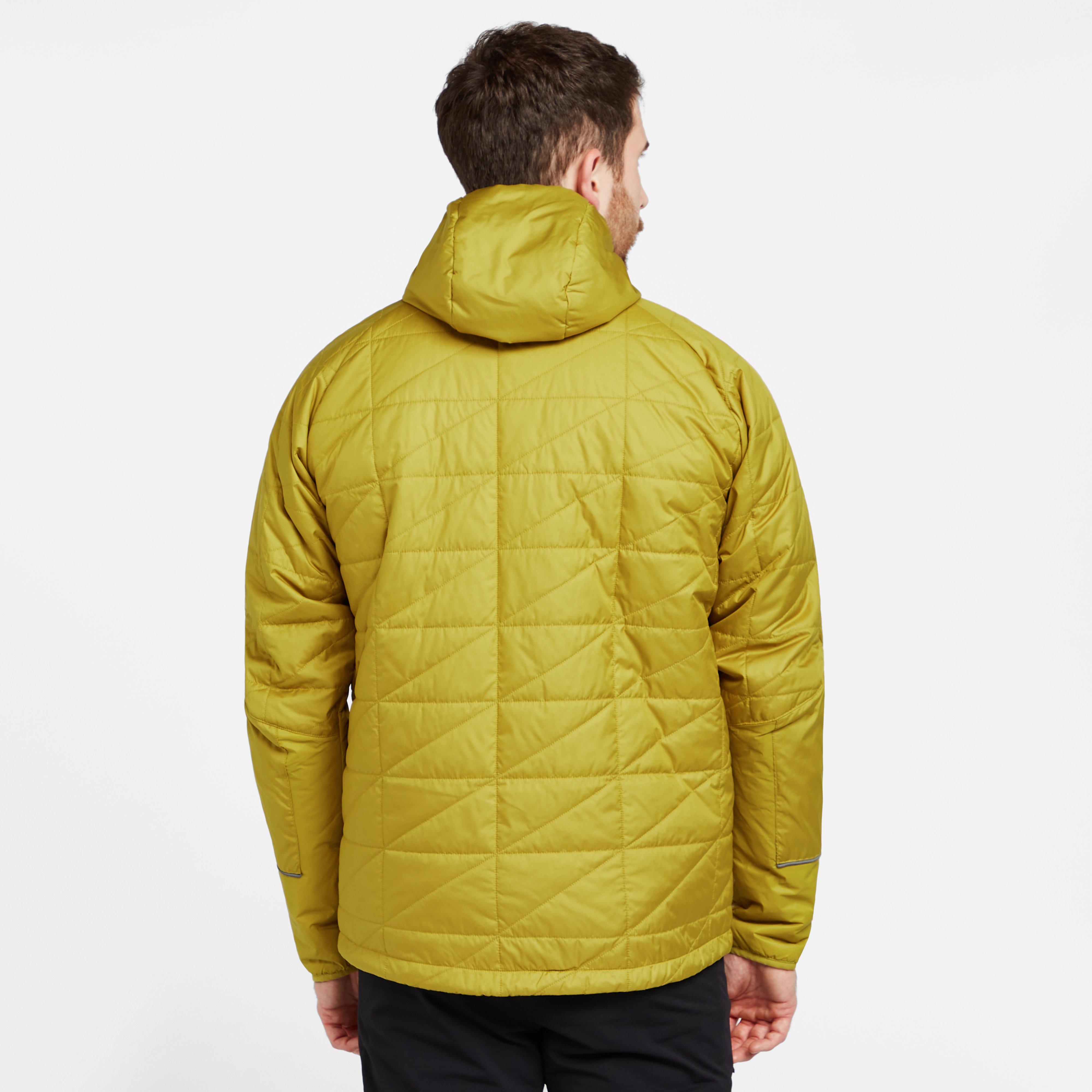 Men’s Multi Insulated Hooded Jacket