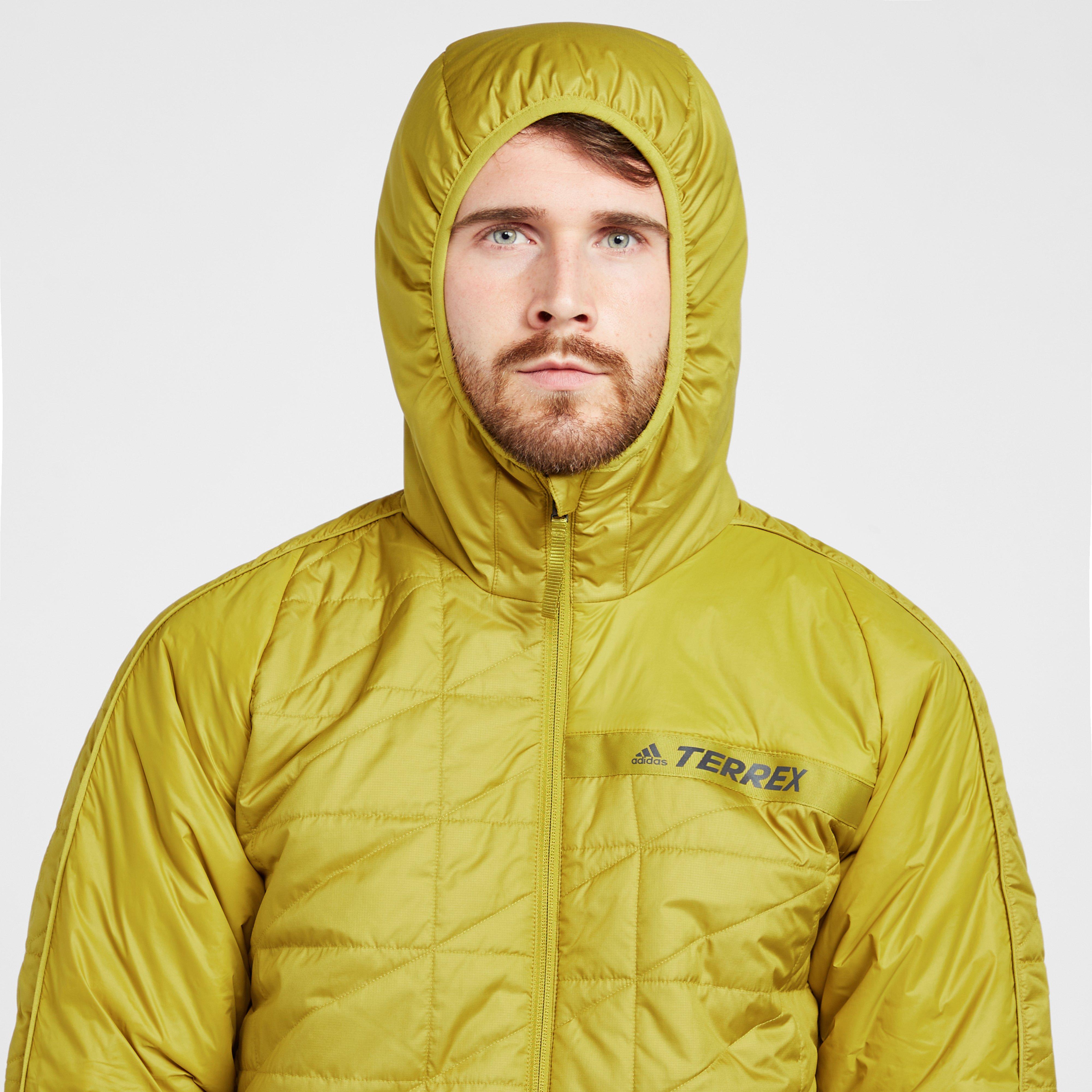 Men’s Multi Insulated Hooded Jacket