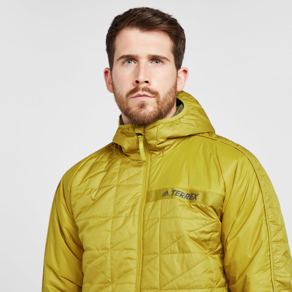 Men’s Multi Insulated Hooded Jacket