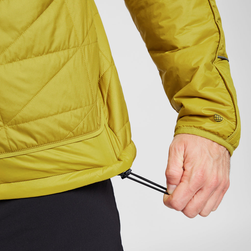 Men’s Multi Insulated Hooded Jacket
