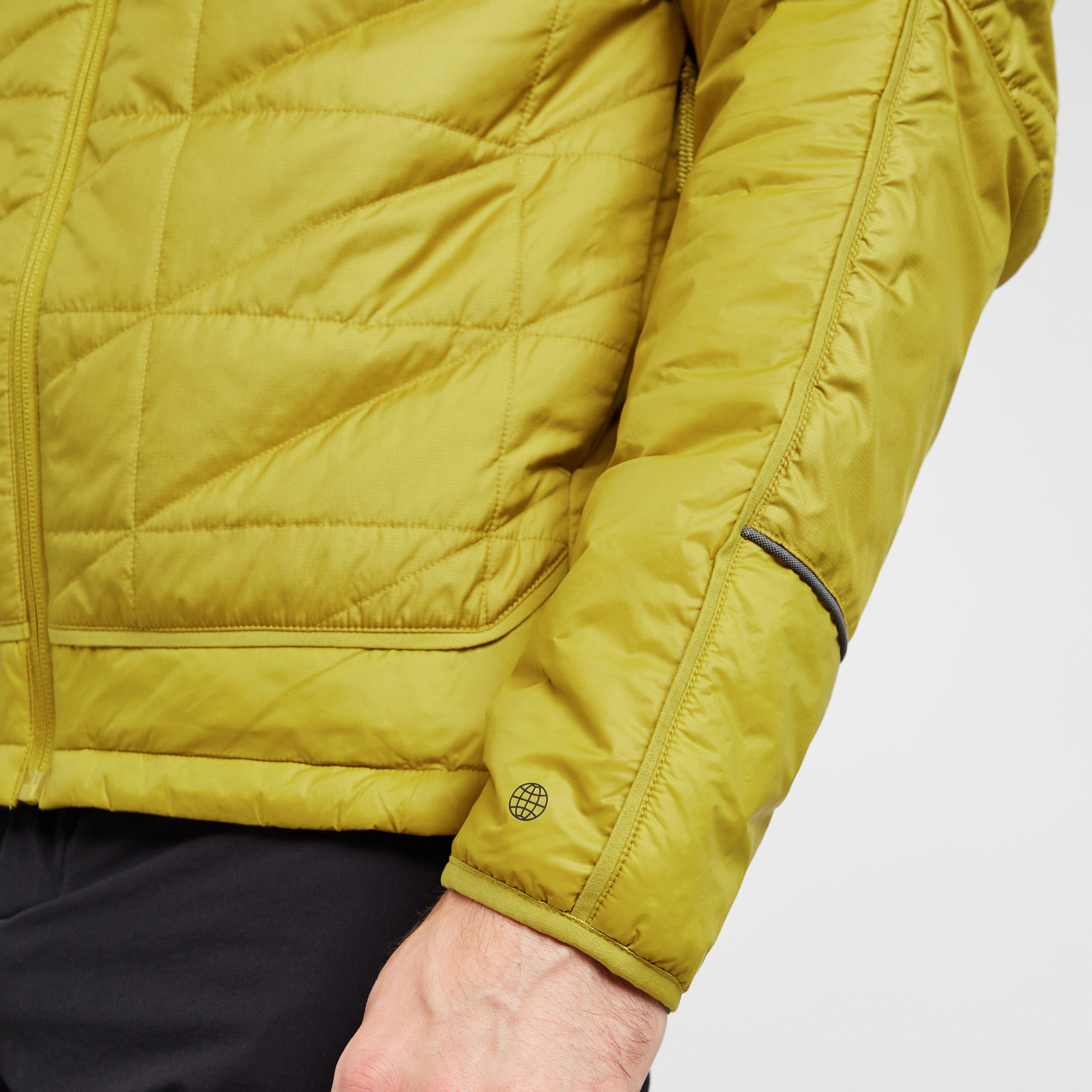 Men’s Multi Insulated Hooded Jacket